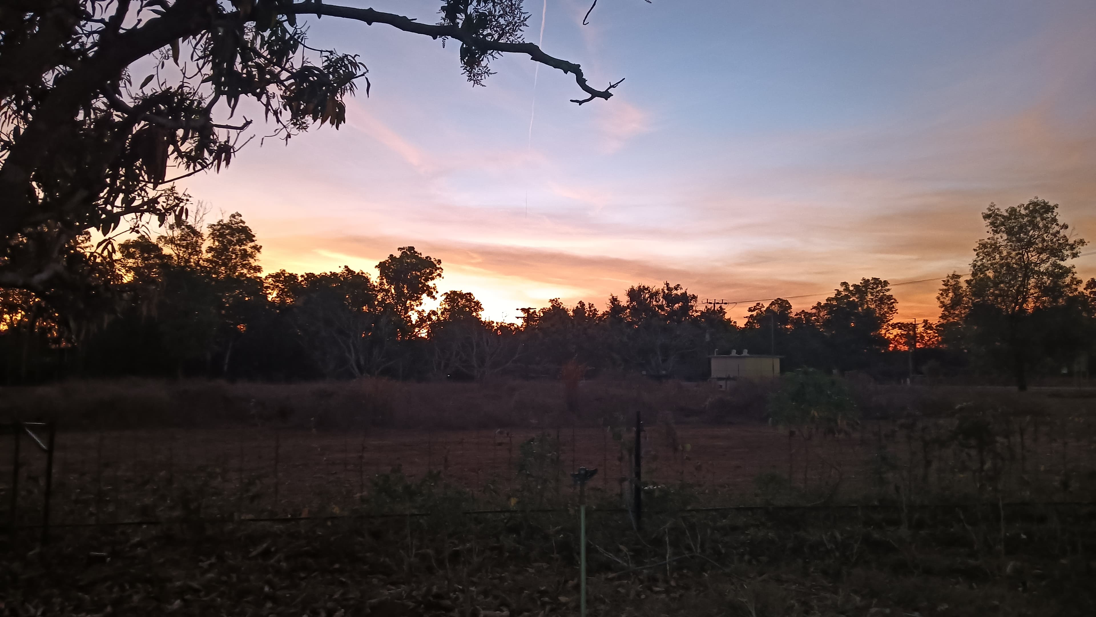 Mango Road Campsite