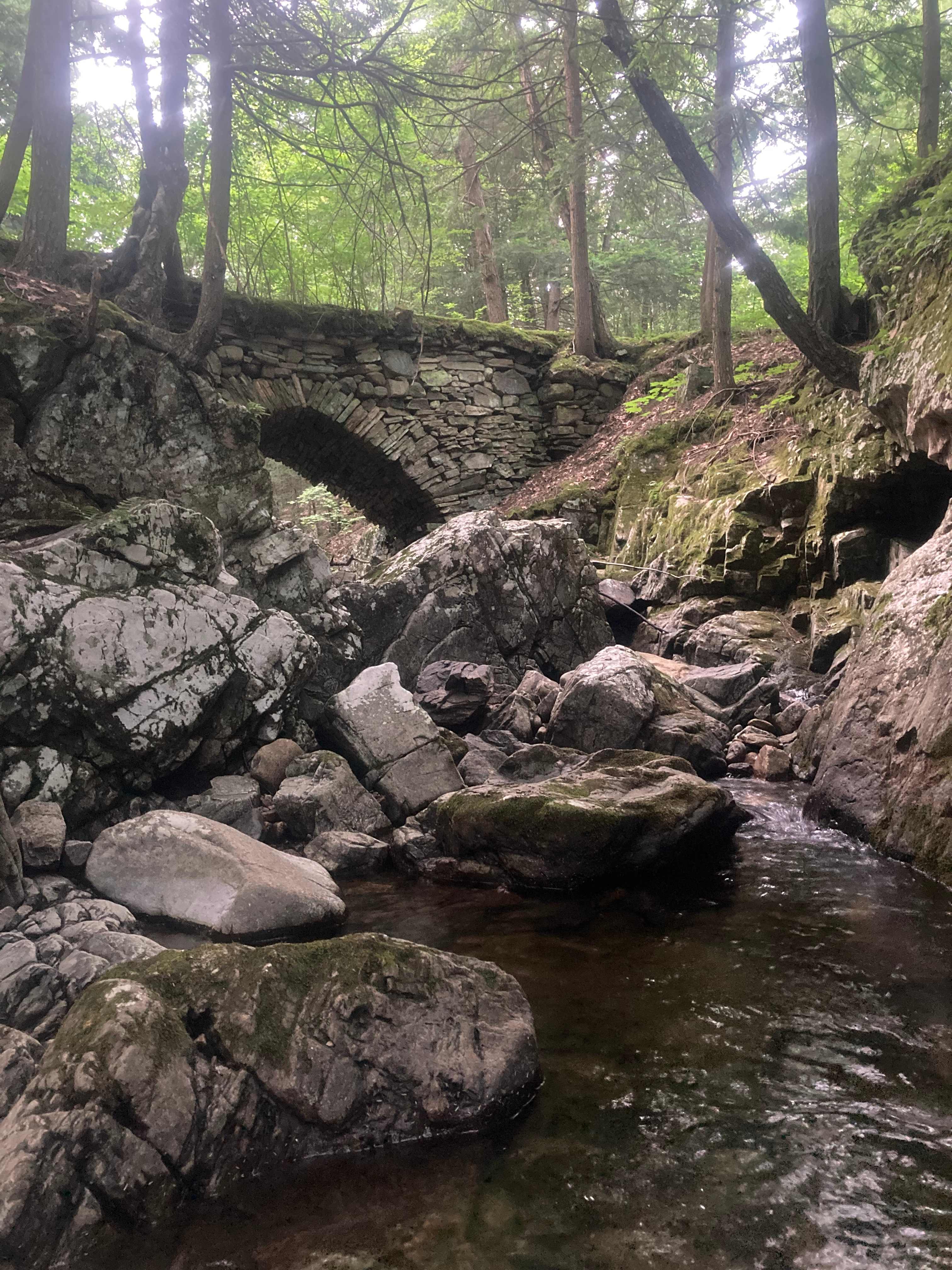 Pike Brook Camping
