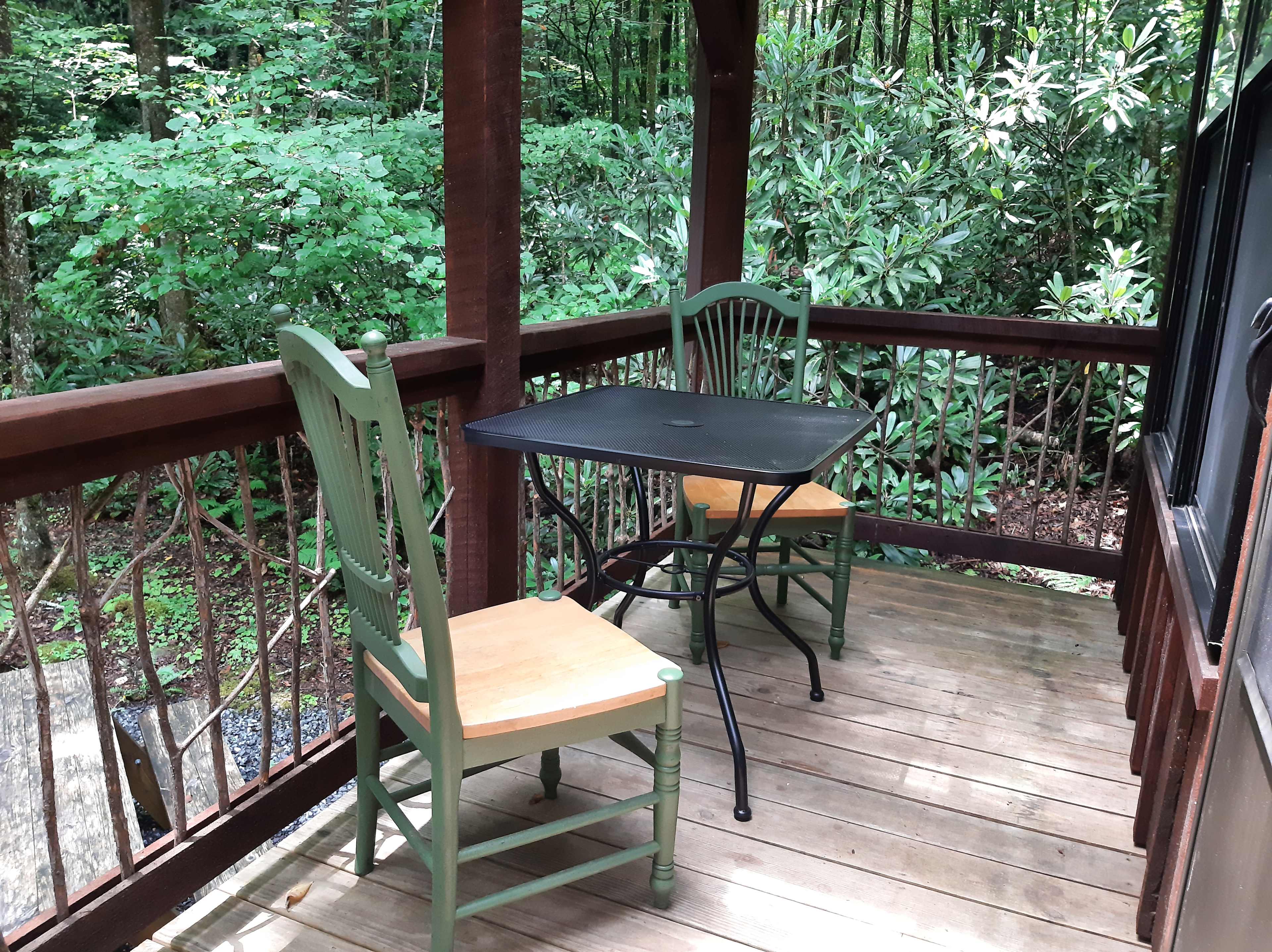 Mountain Creek Rest
