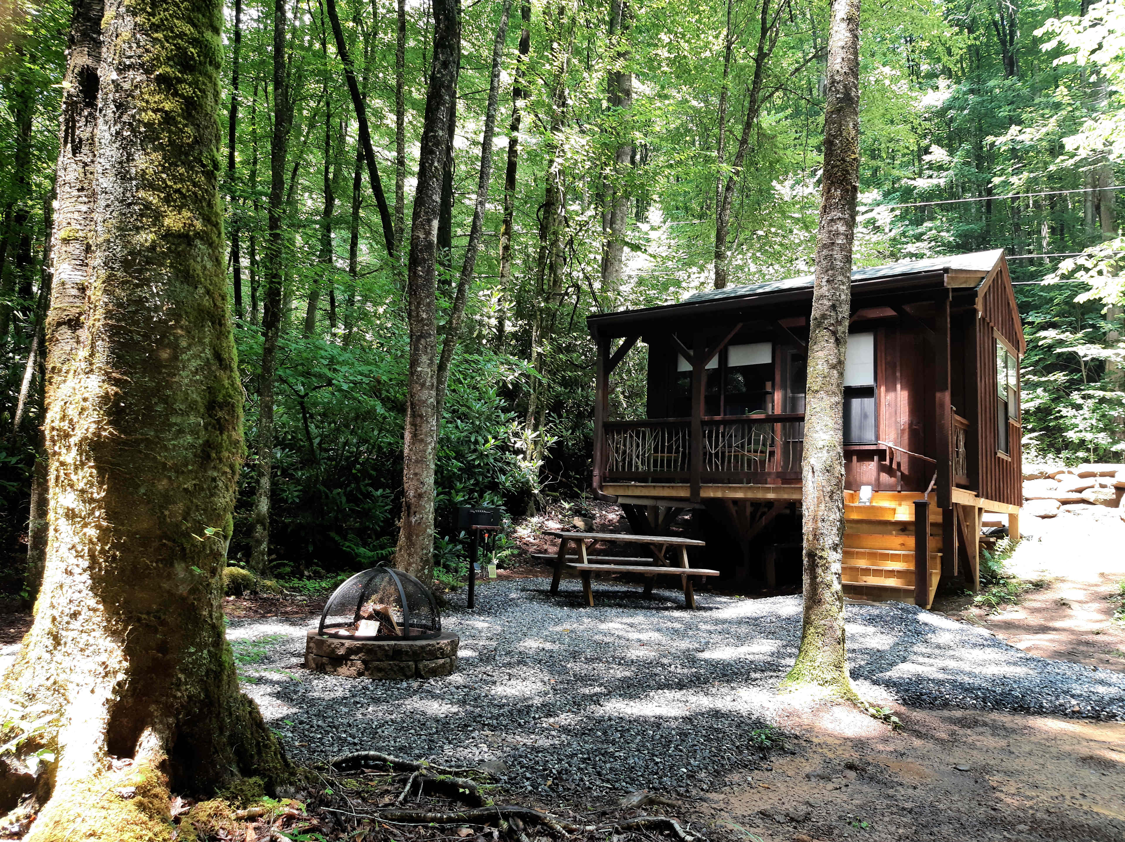 Mountain Creek Rest