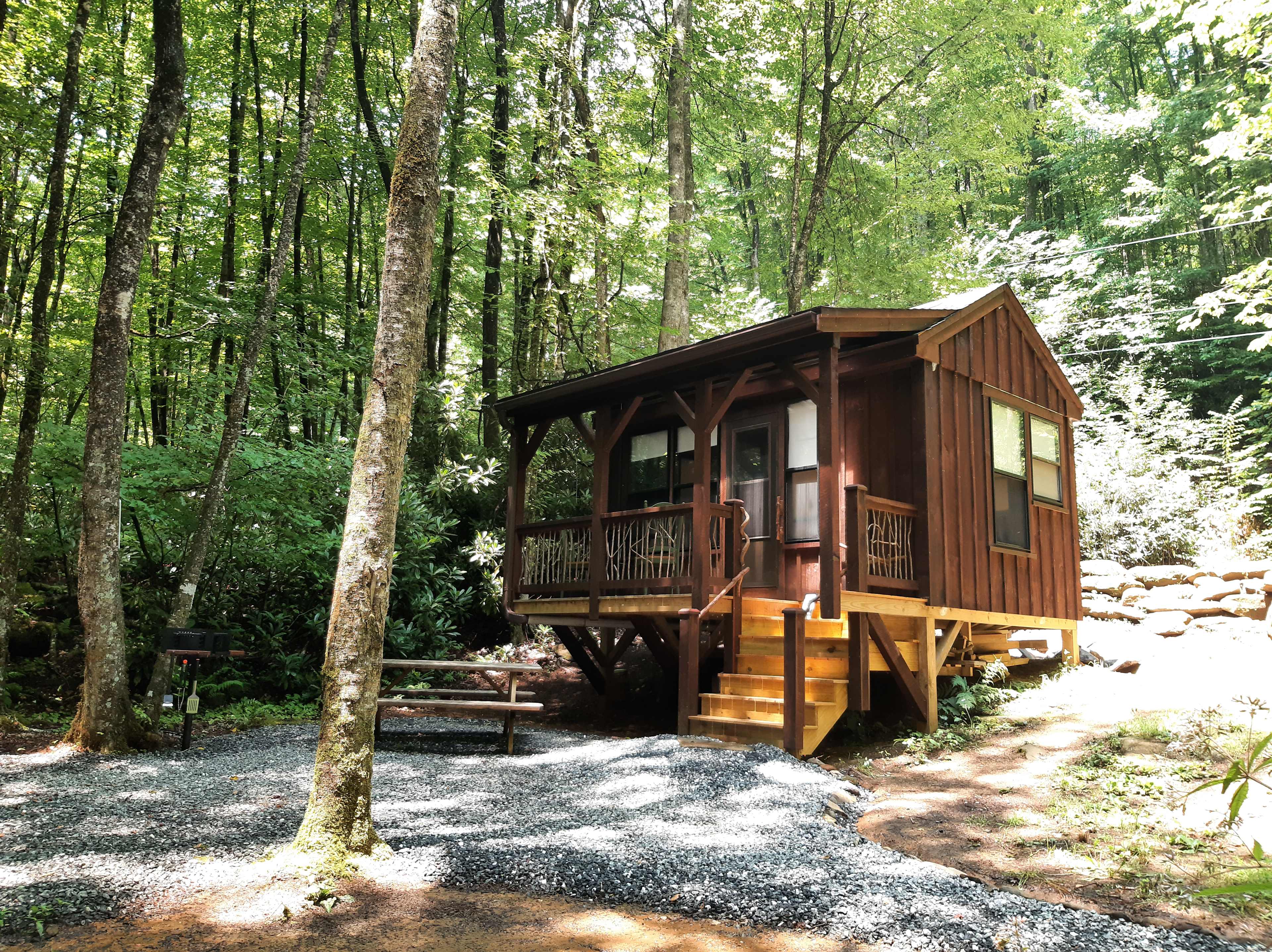 Mountain Creek Rest