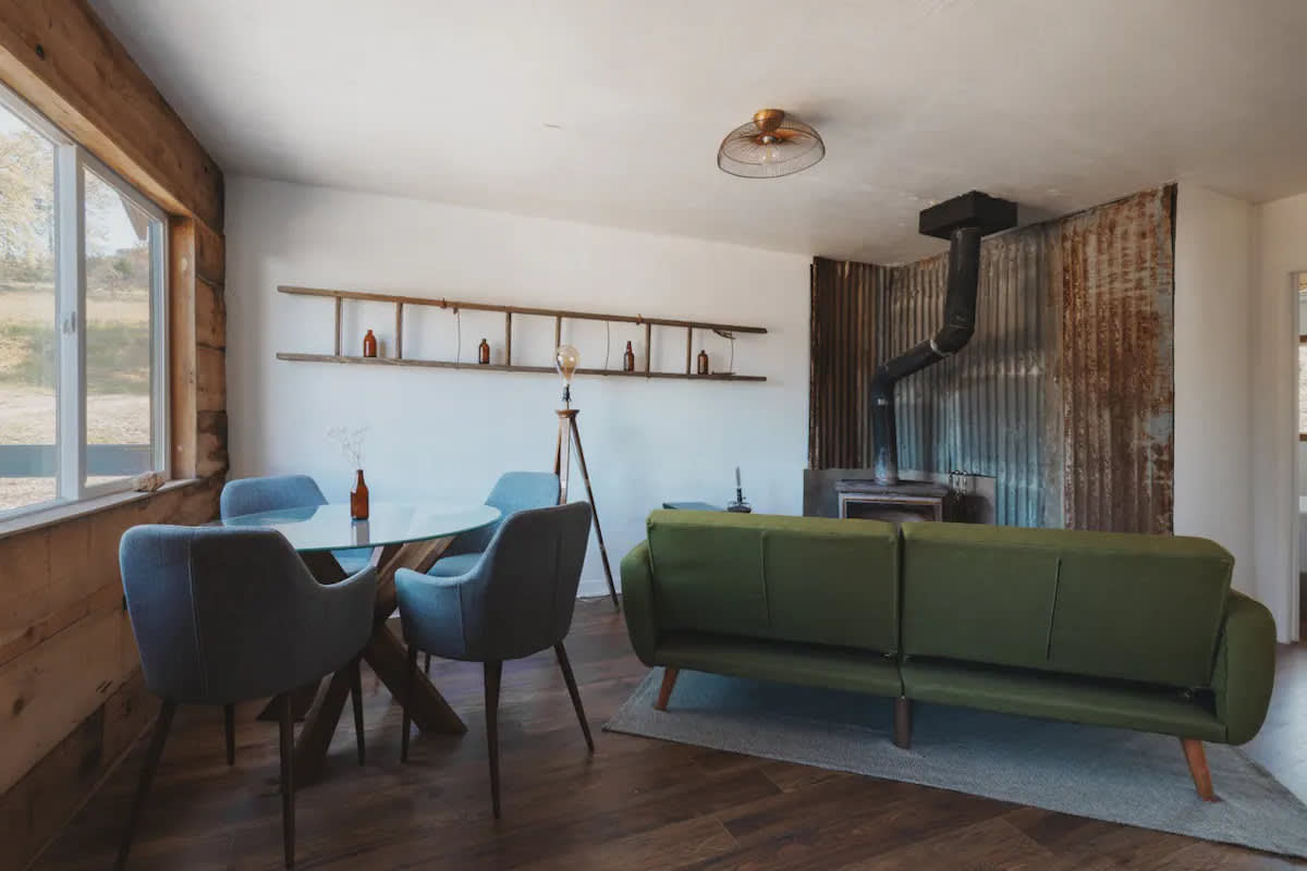 Sequoia Highland Camp