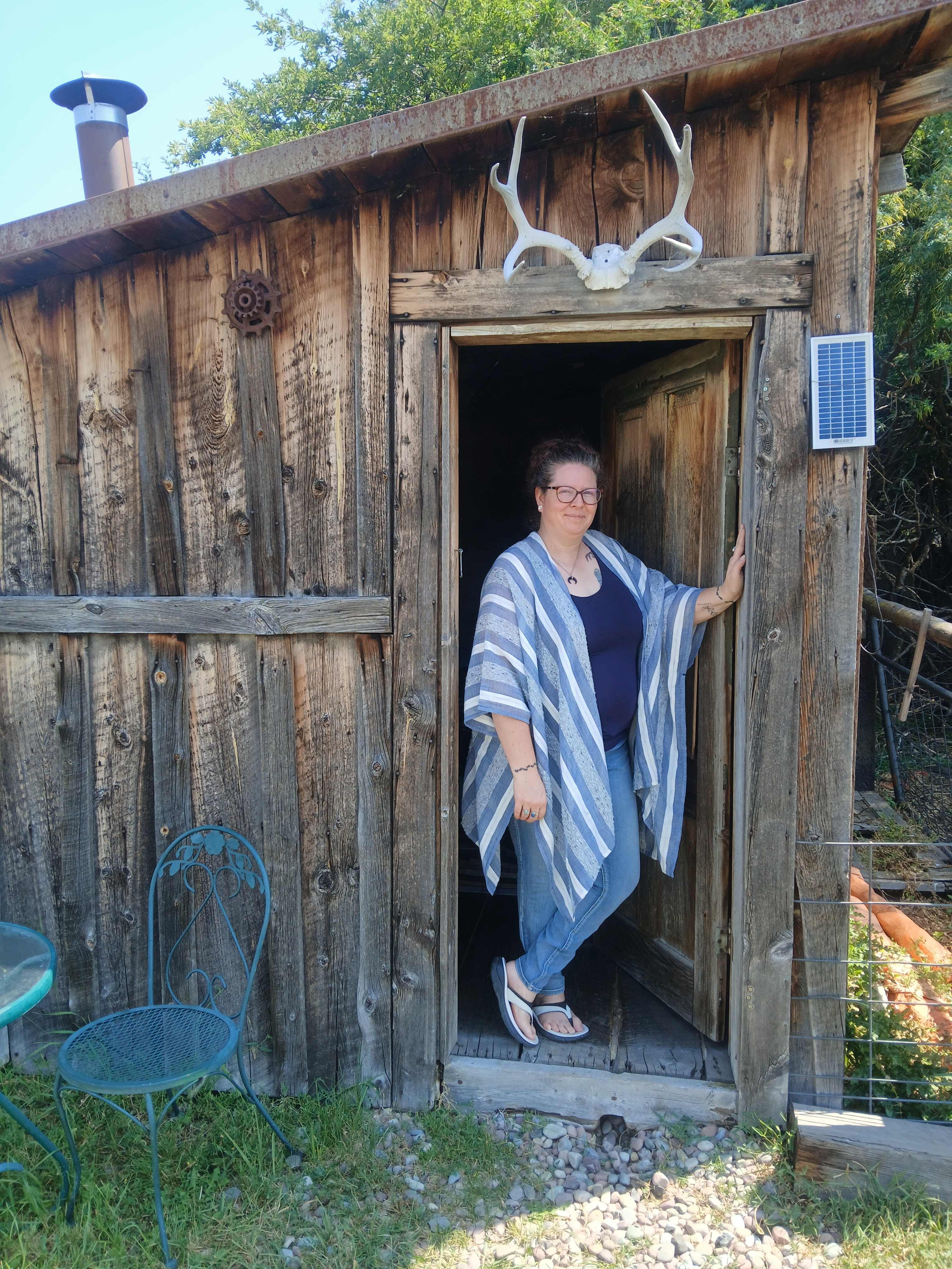 Serenity Sheep Farm Stay