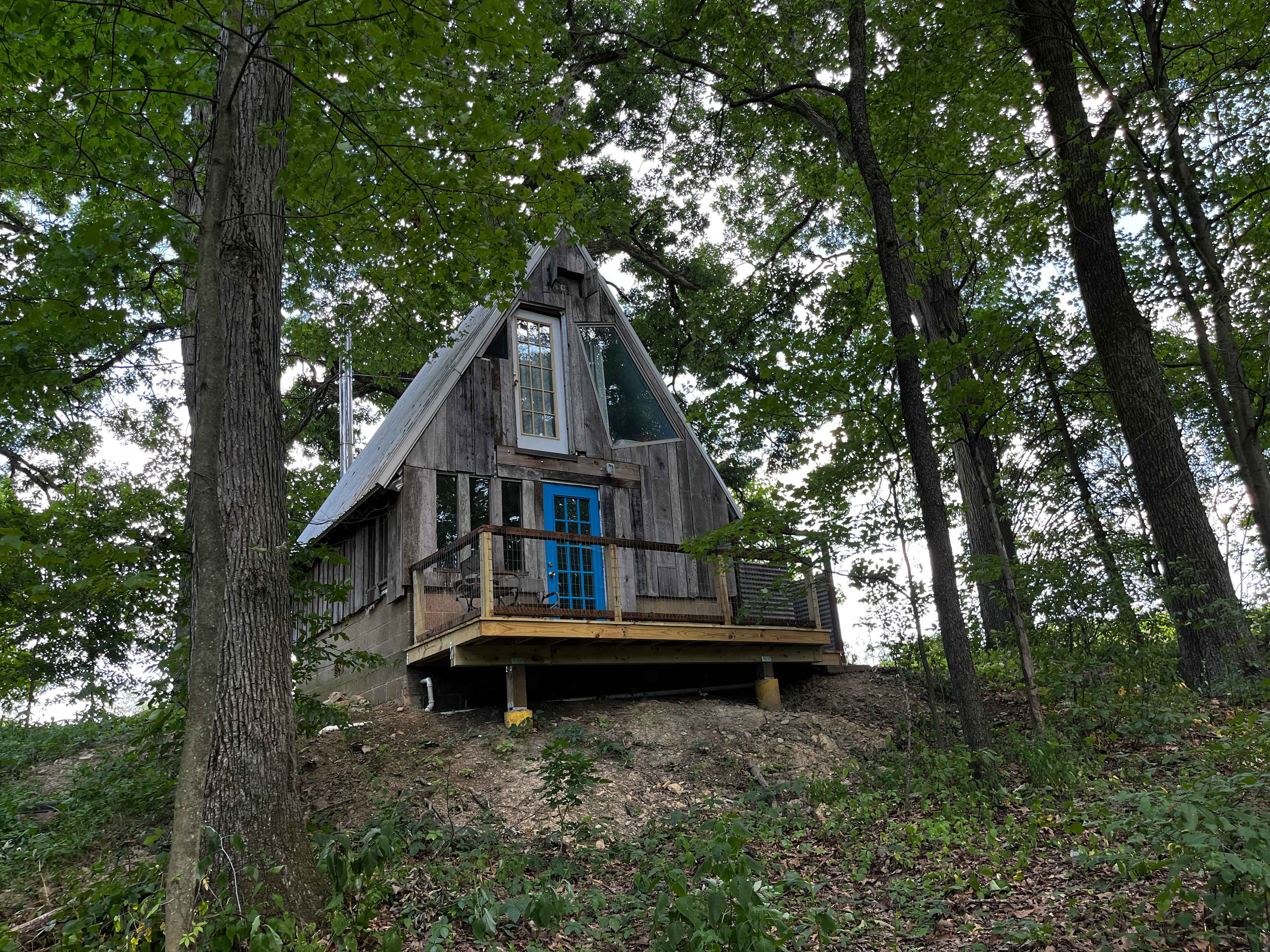 Rustic Resort at the Farm