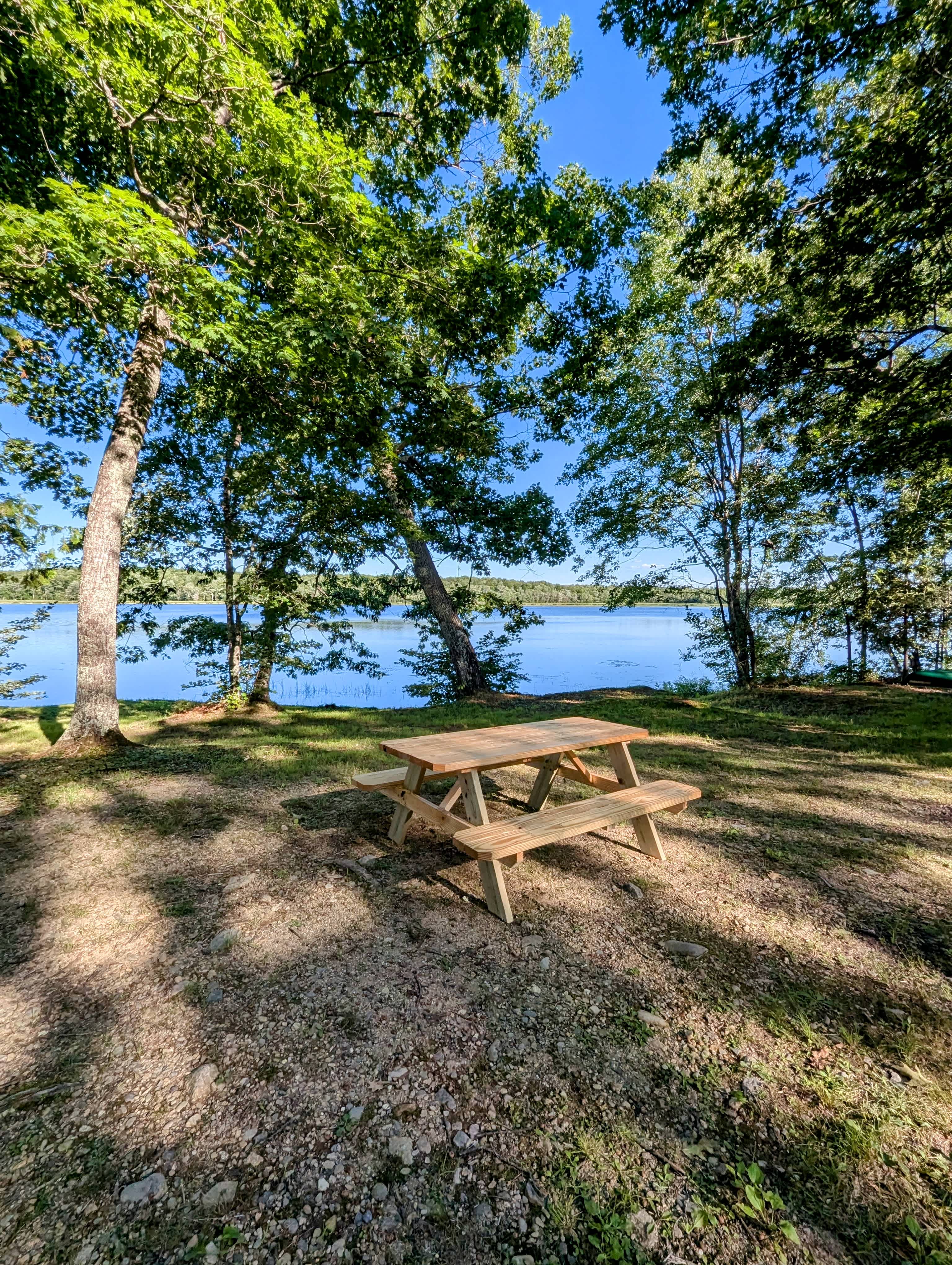 Peace of Maine-1/2 Mile Waterfront