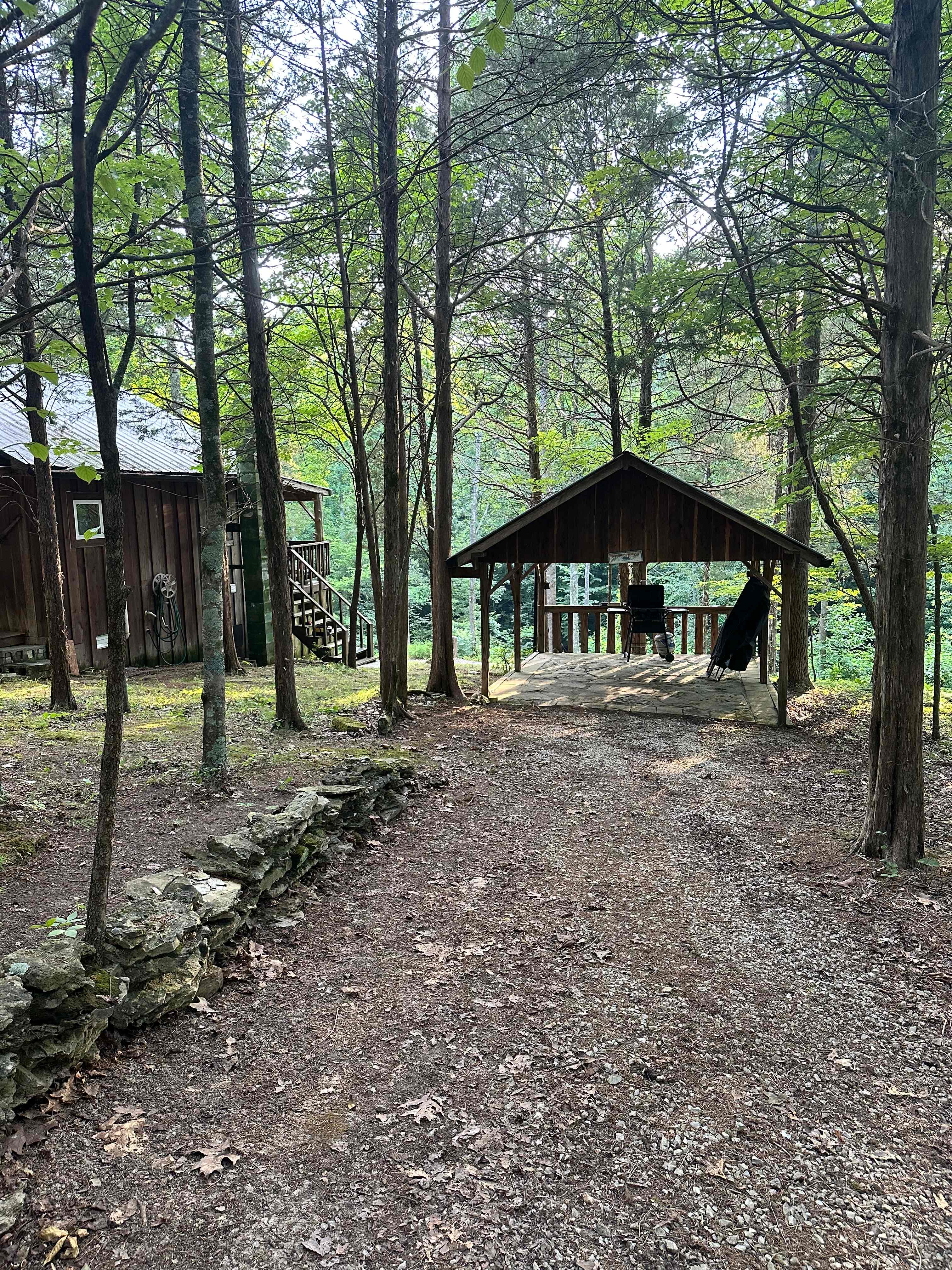 The Big Easy Cabin TN Style