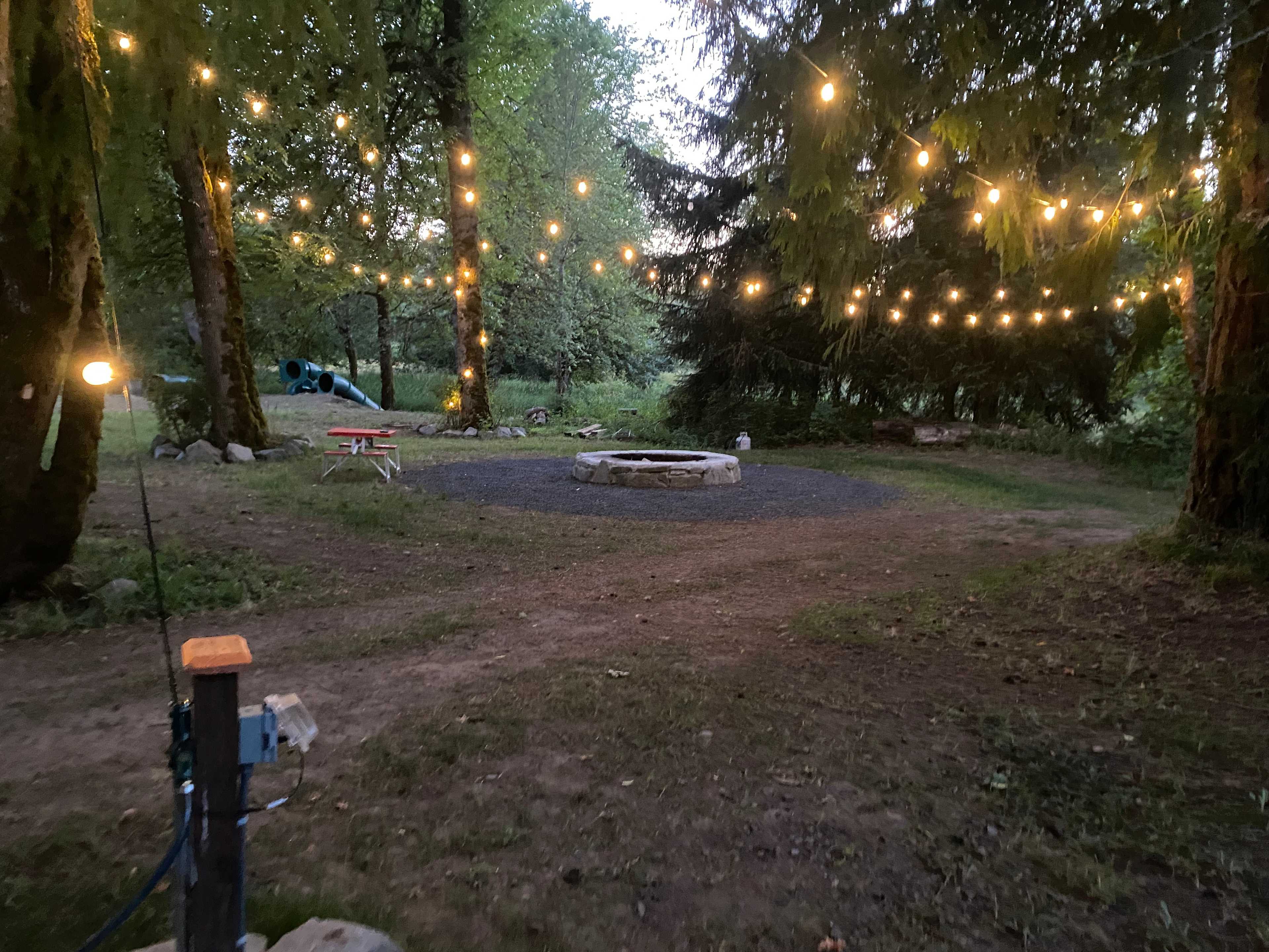 Wild Roots River Oasis