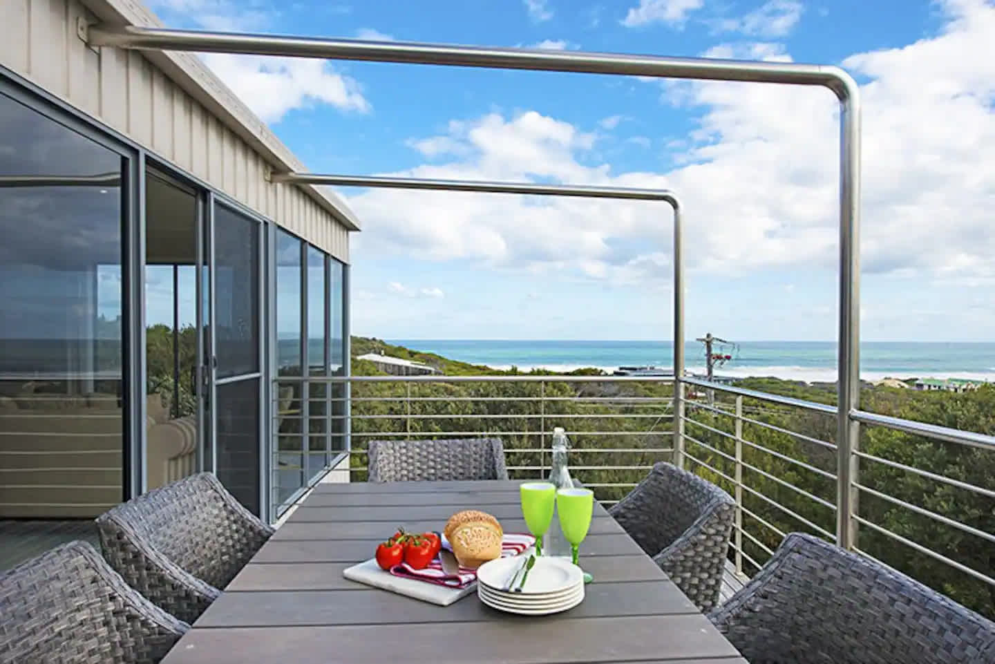 Sea Paradise at St Andrews Beach