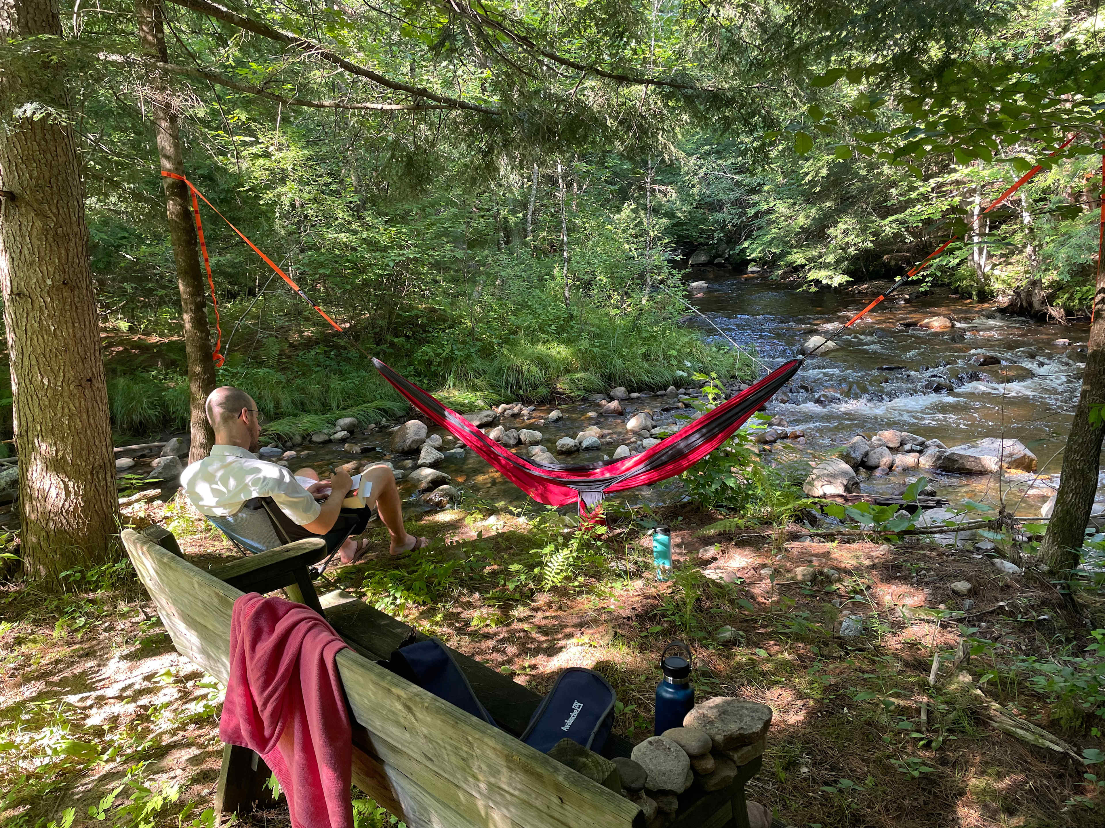 Brookview Cabin