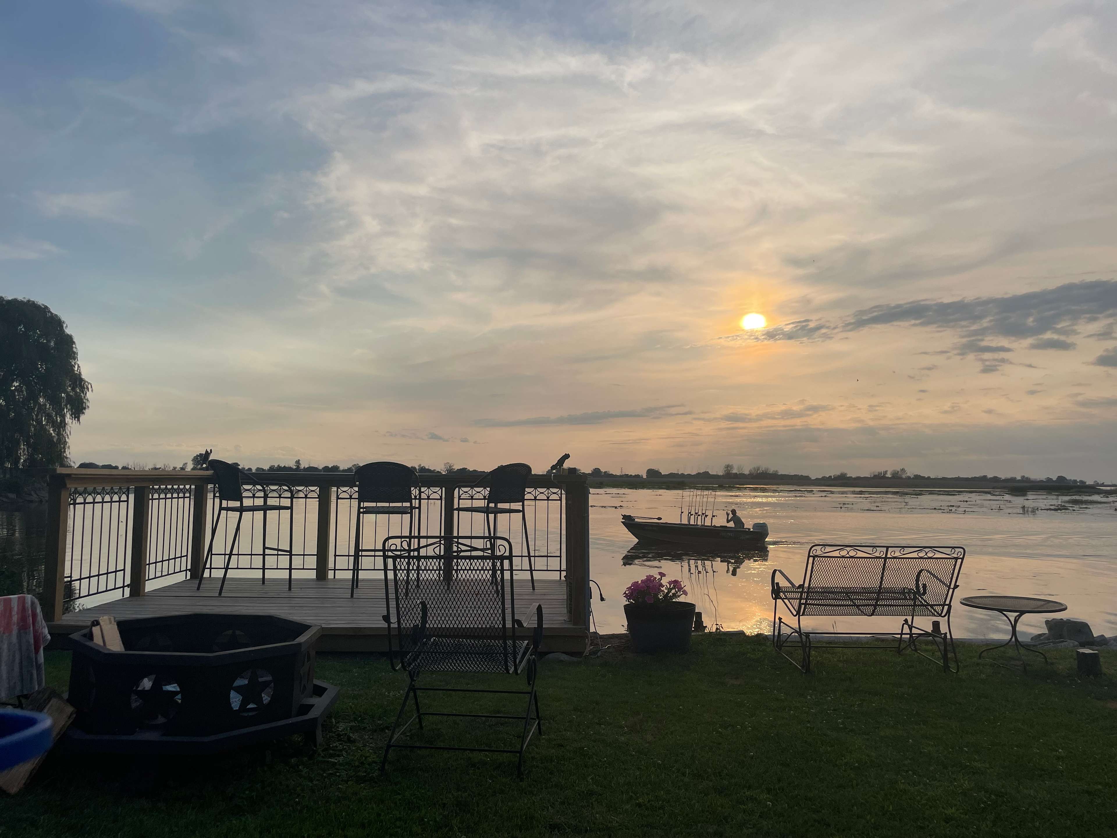 WaterFront Saginaw Bay