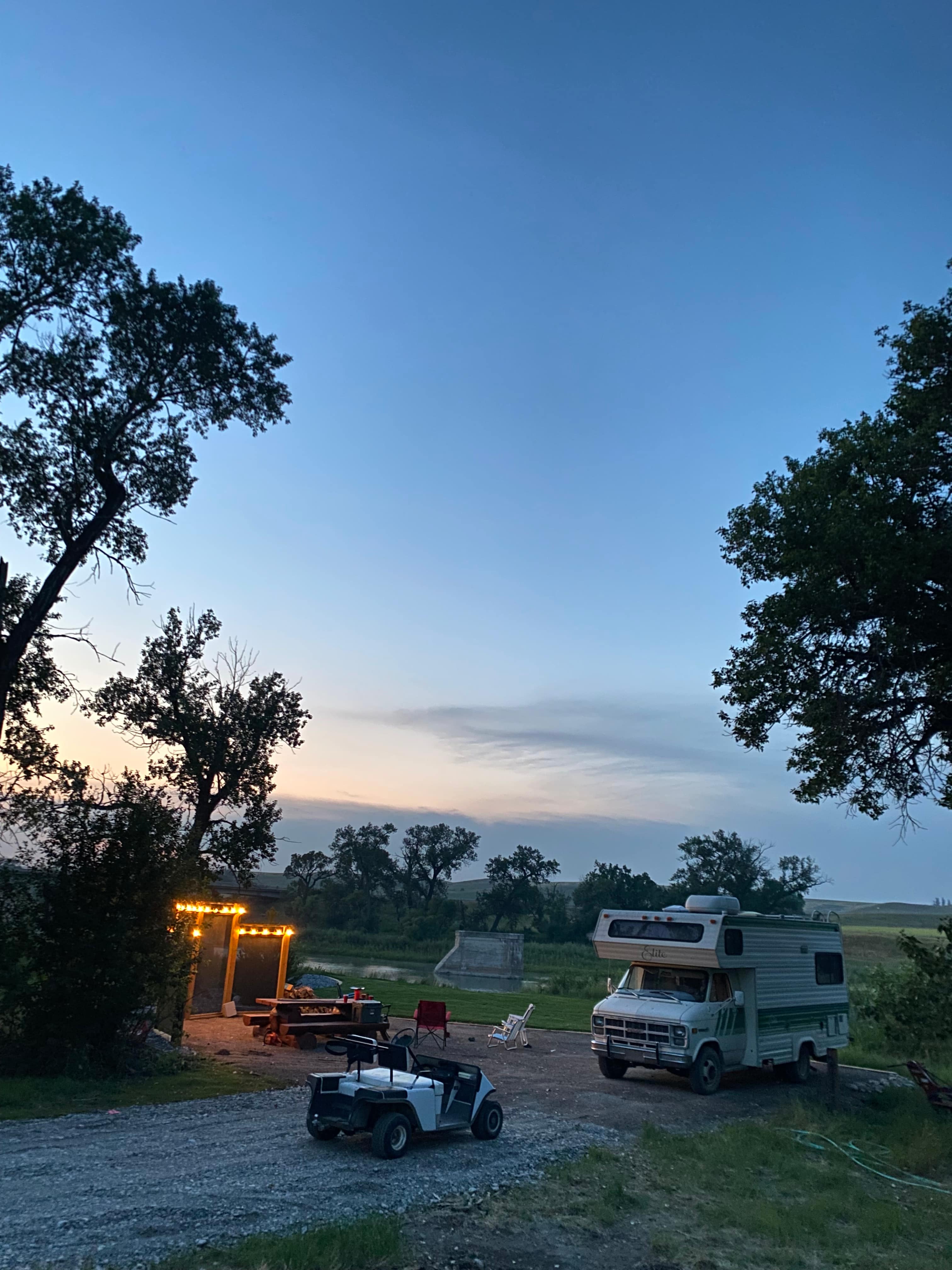 3A Camp Site 1