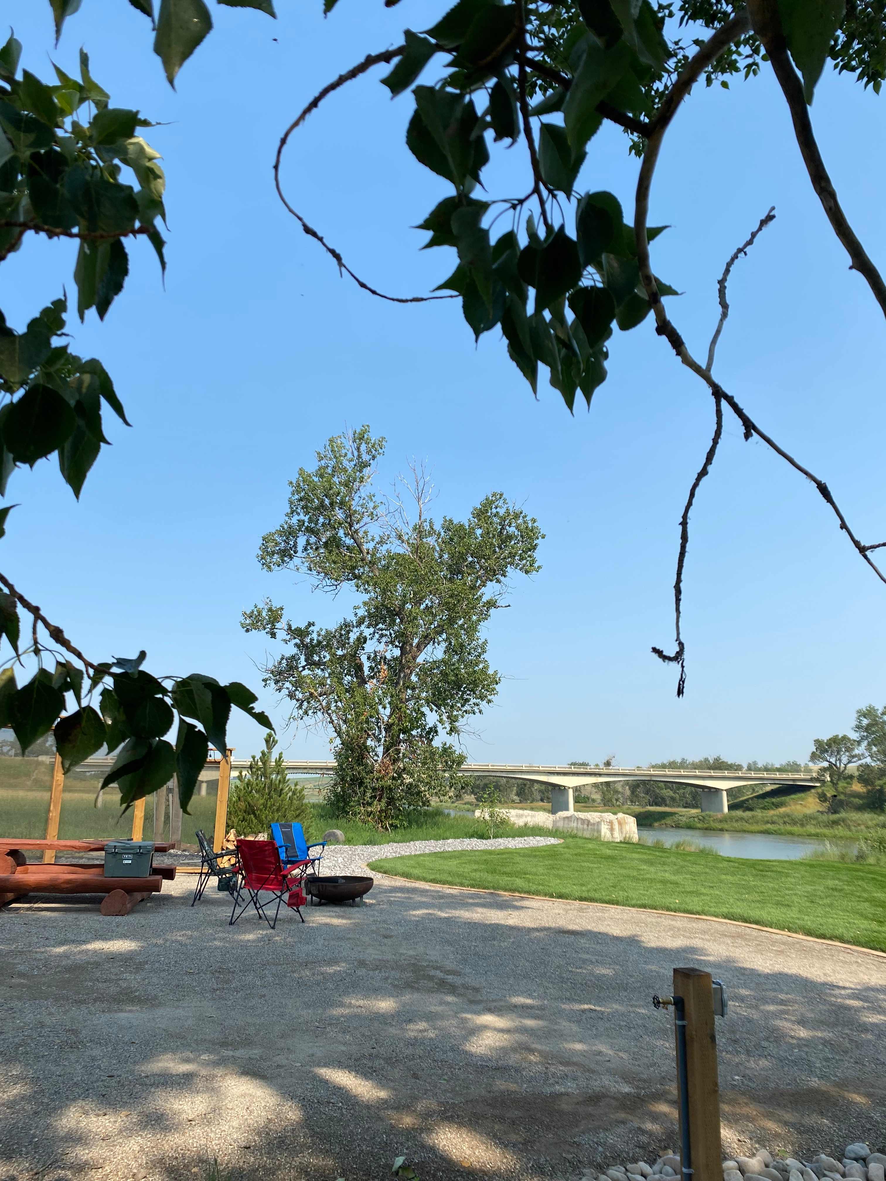 3A Camp Site 1