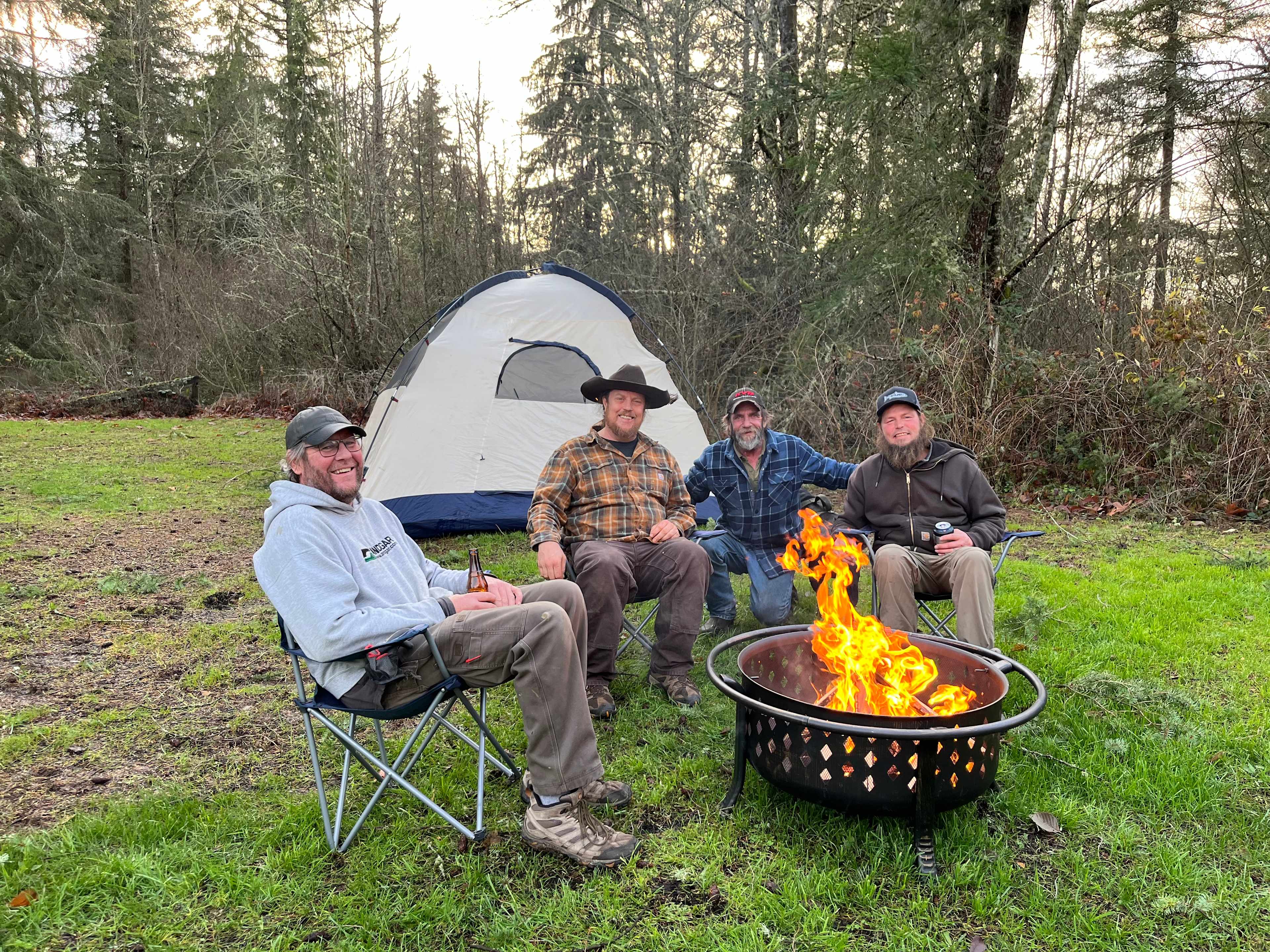 Camp Wildlife