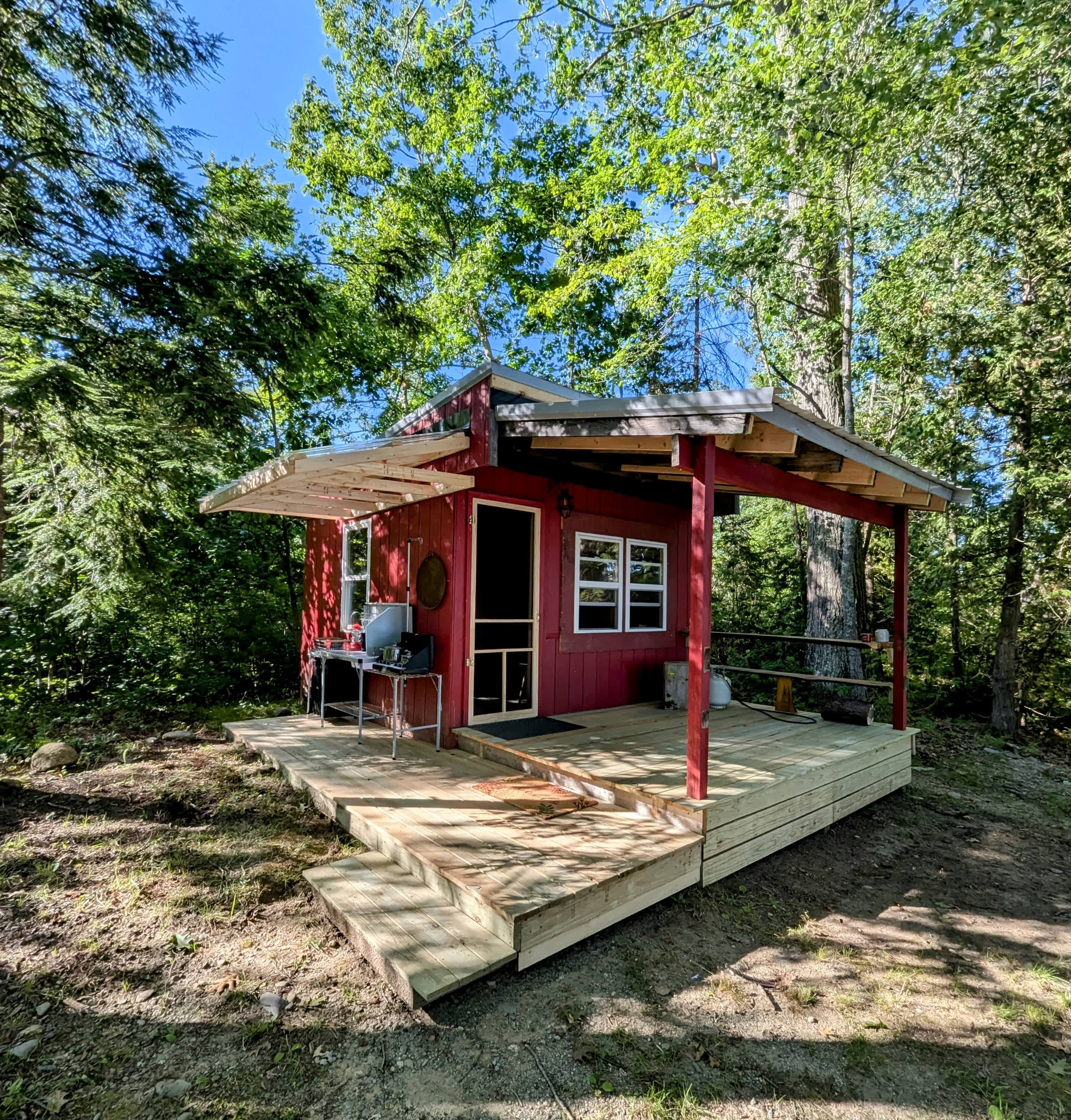 Peace of Maine-1/2 Mile Waterfront