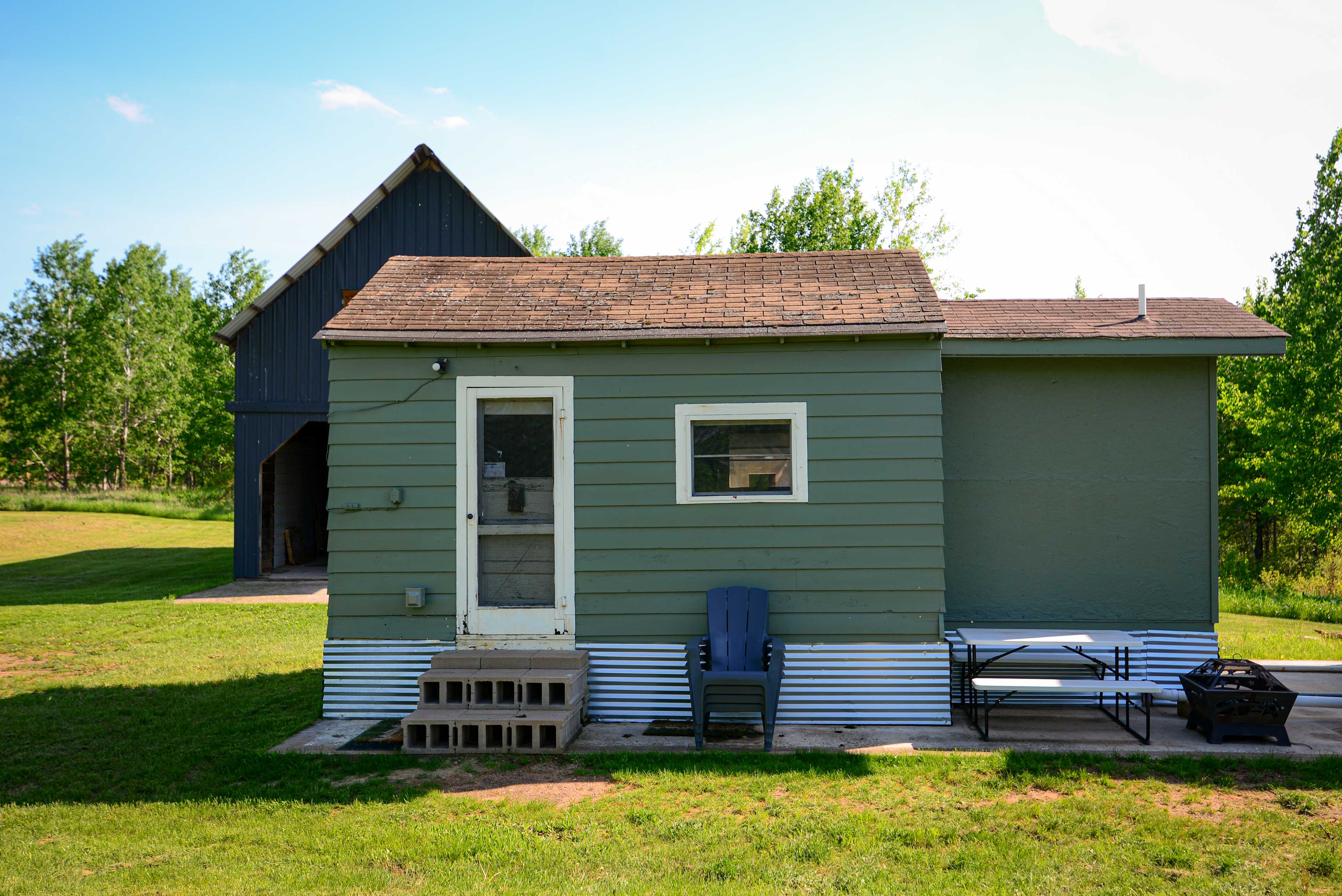 Cloverdale Cabins