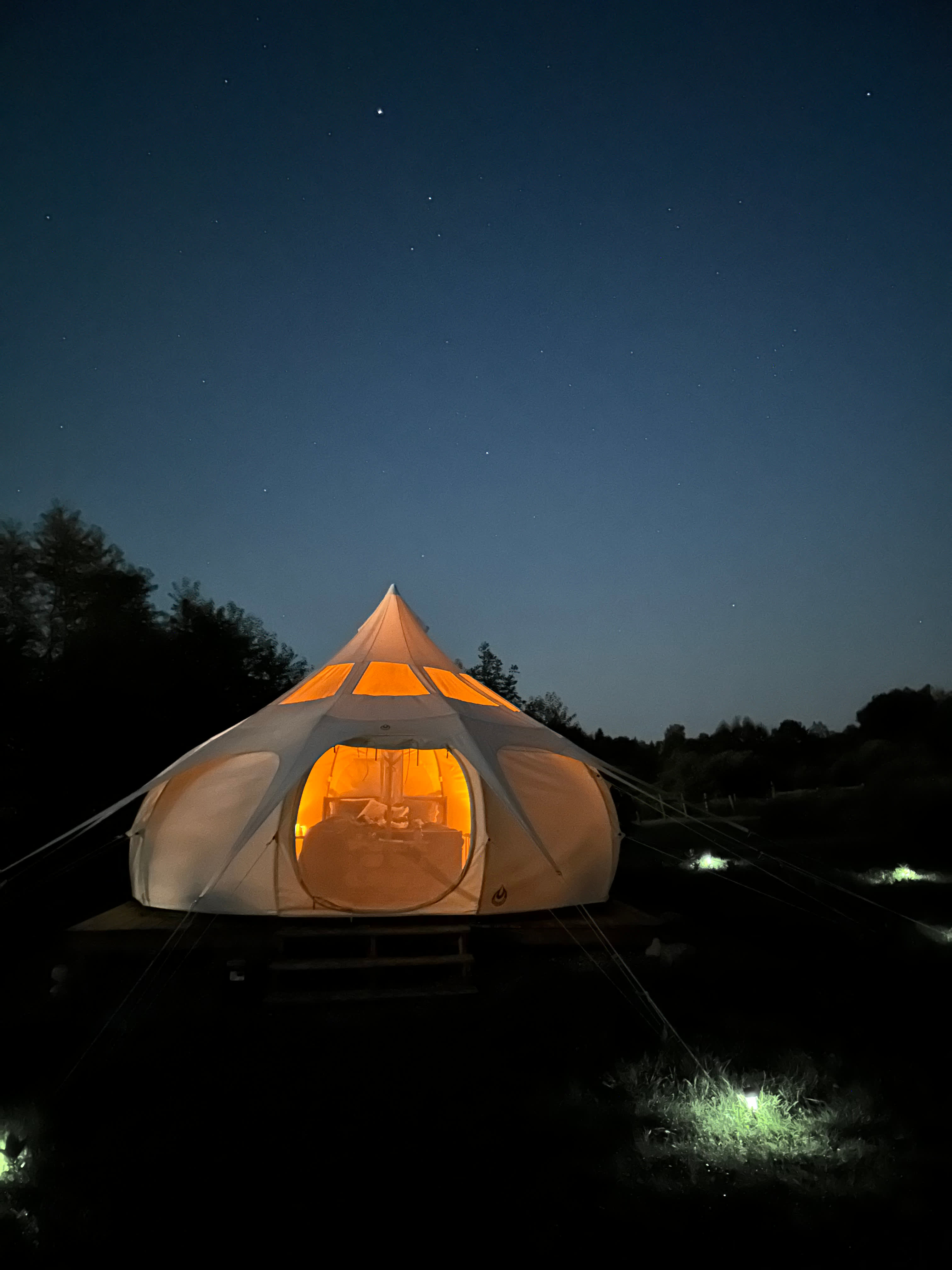 Agape Gardens - Glamping Retreat