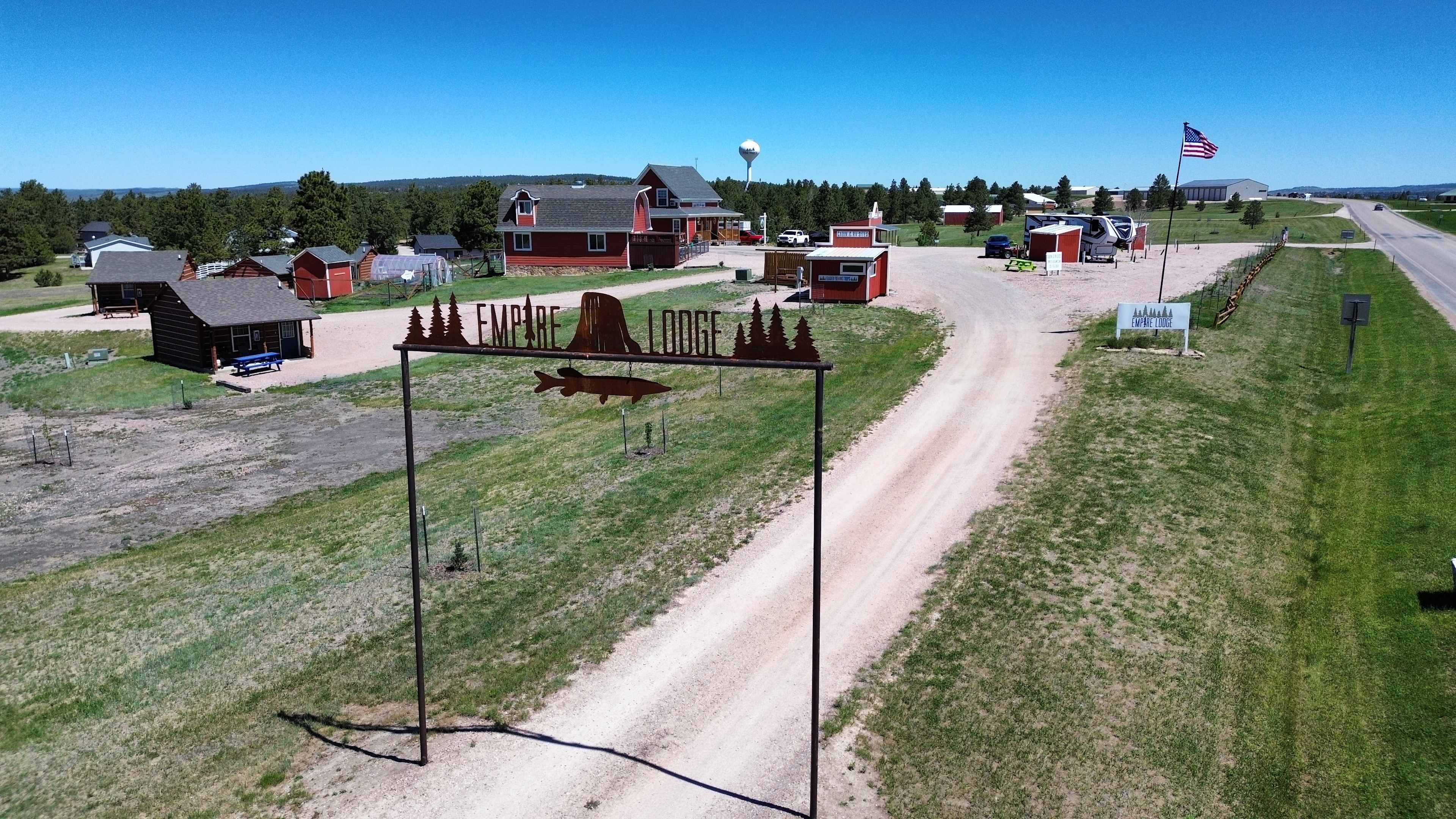 Empire Lodge
