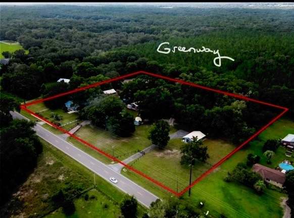 Shannon Trails bring your horses