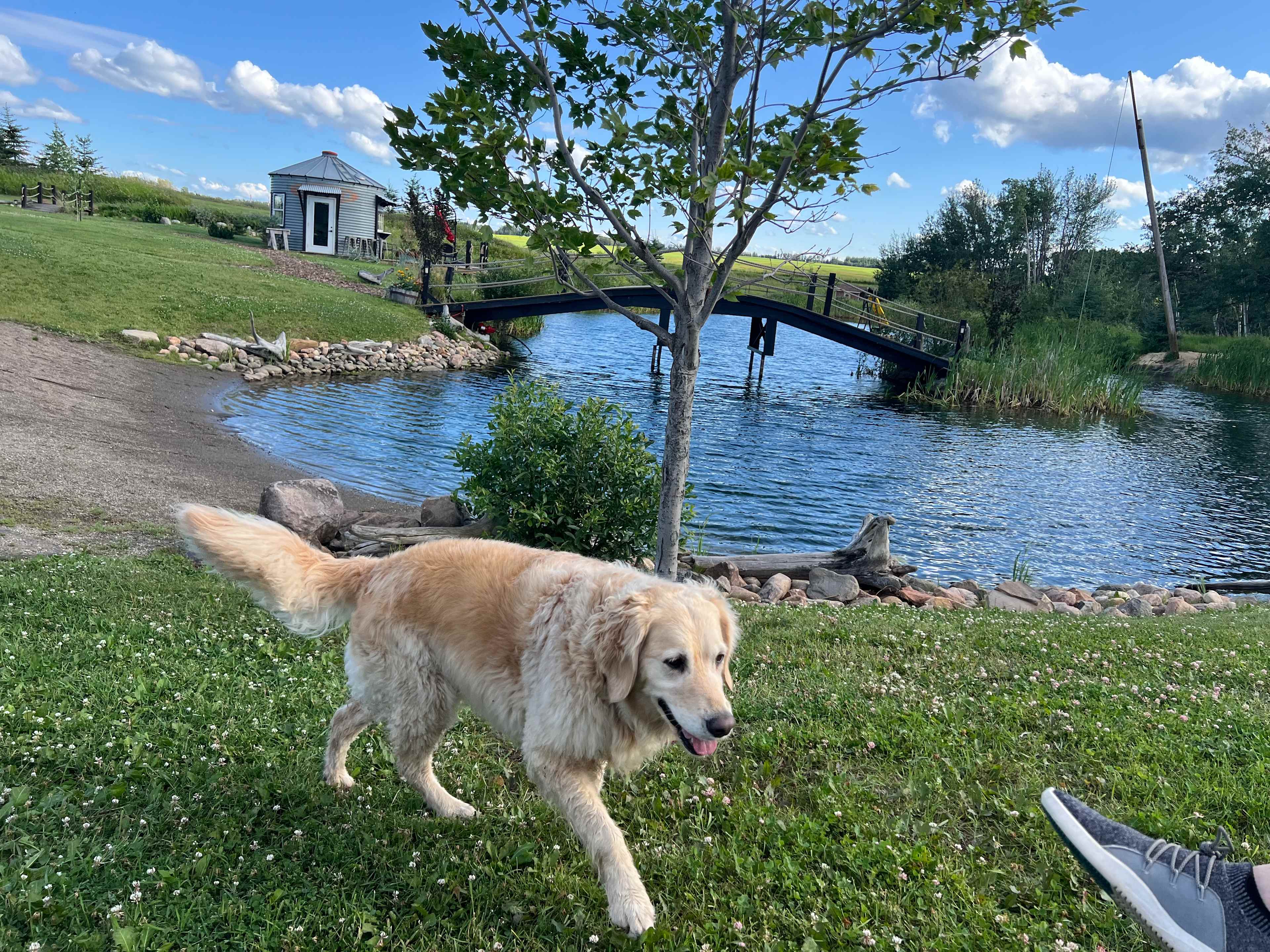 Haabanagan Lake