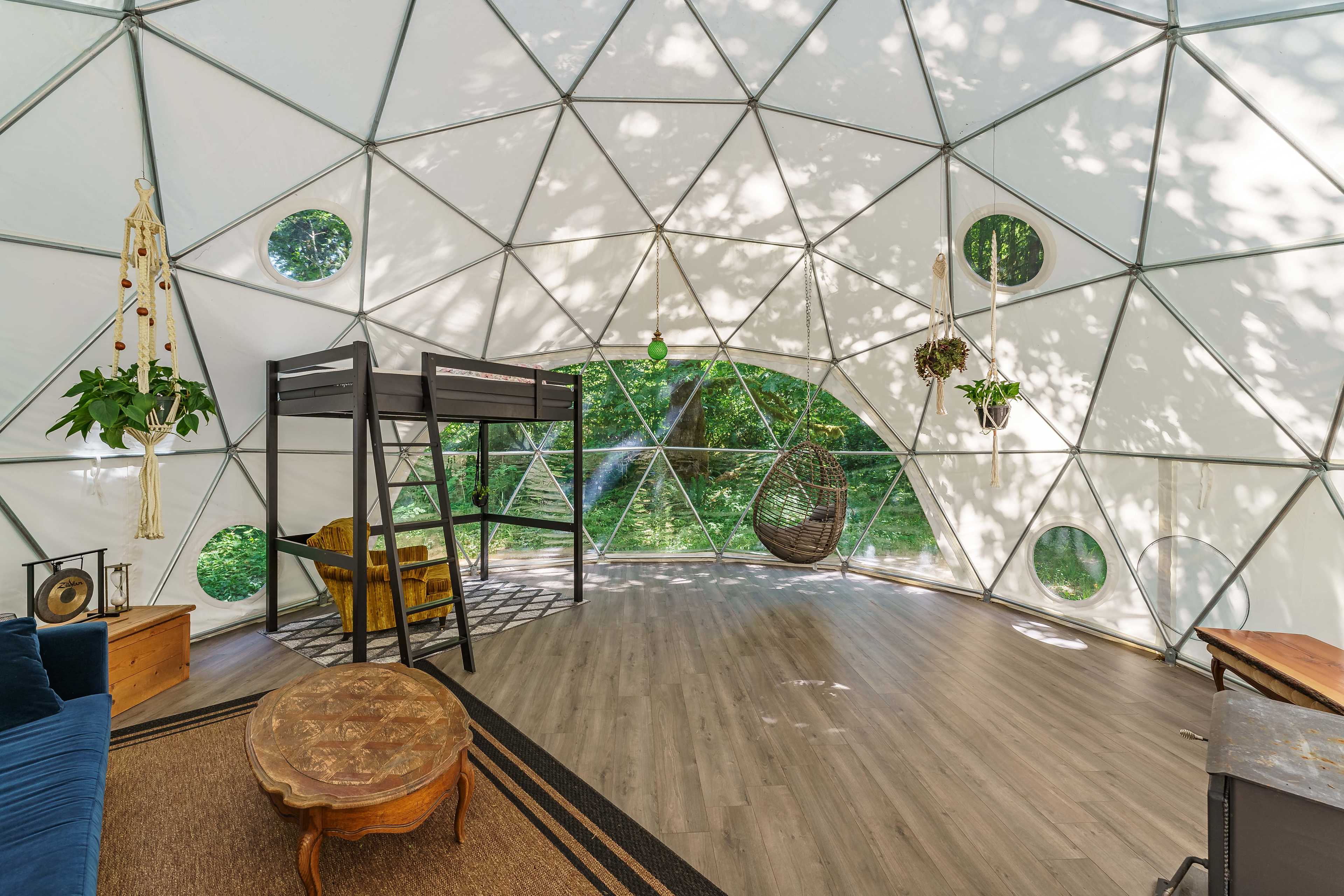 Riverfront Glamping & Camping