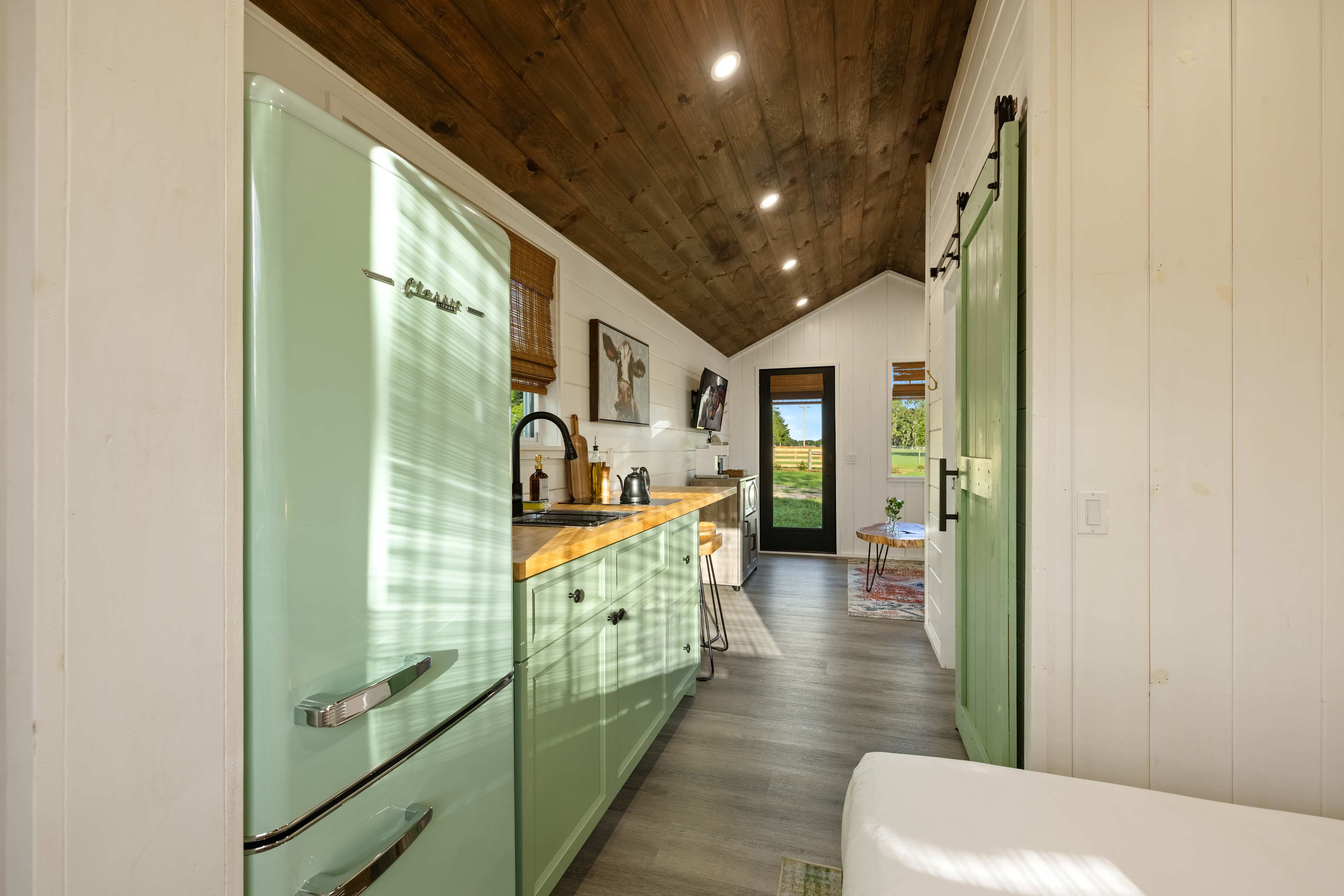 Vista Verde Farm Retreat