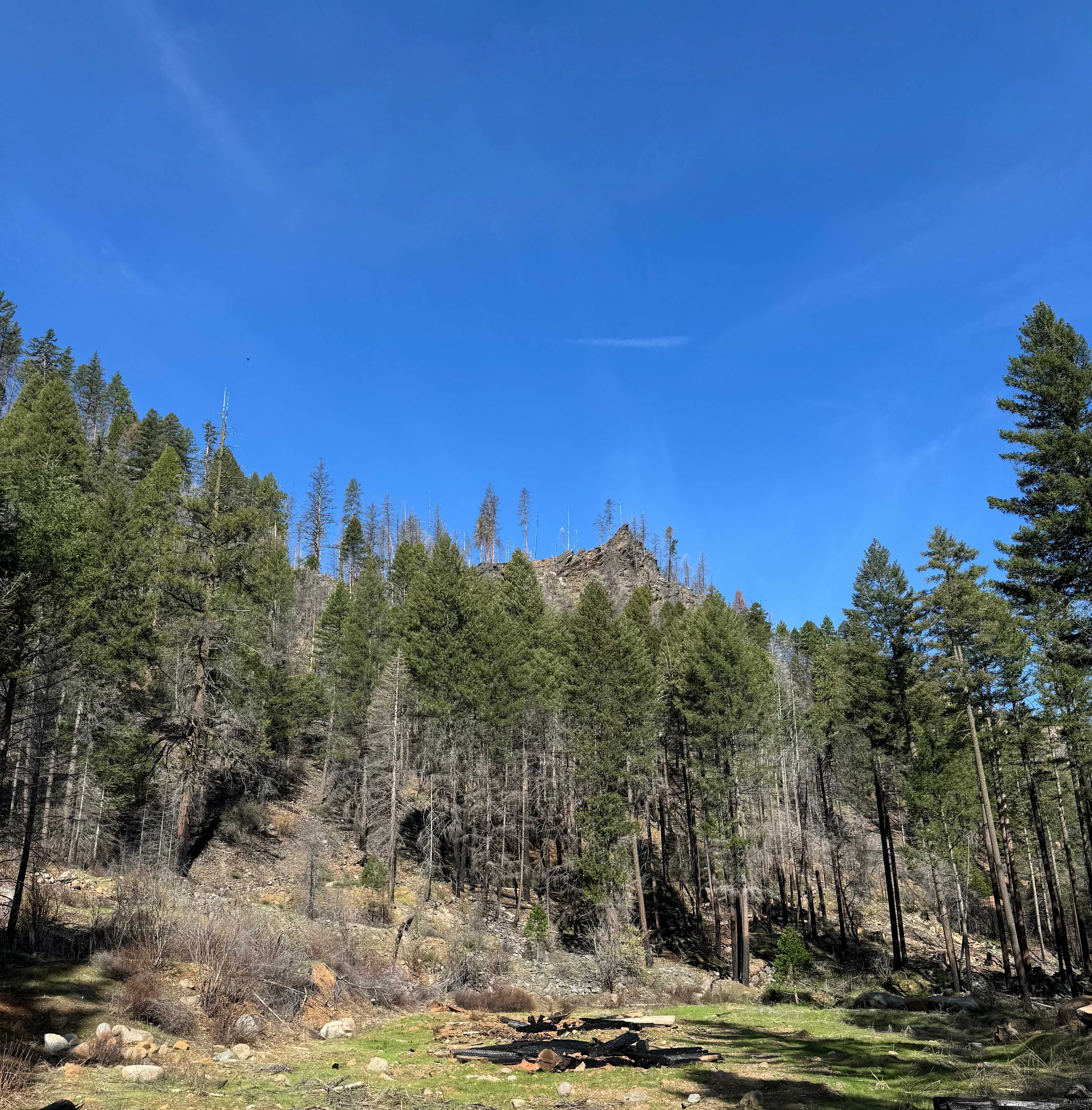 Historic Grande Finale Mining Camp