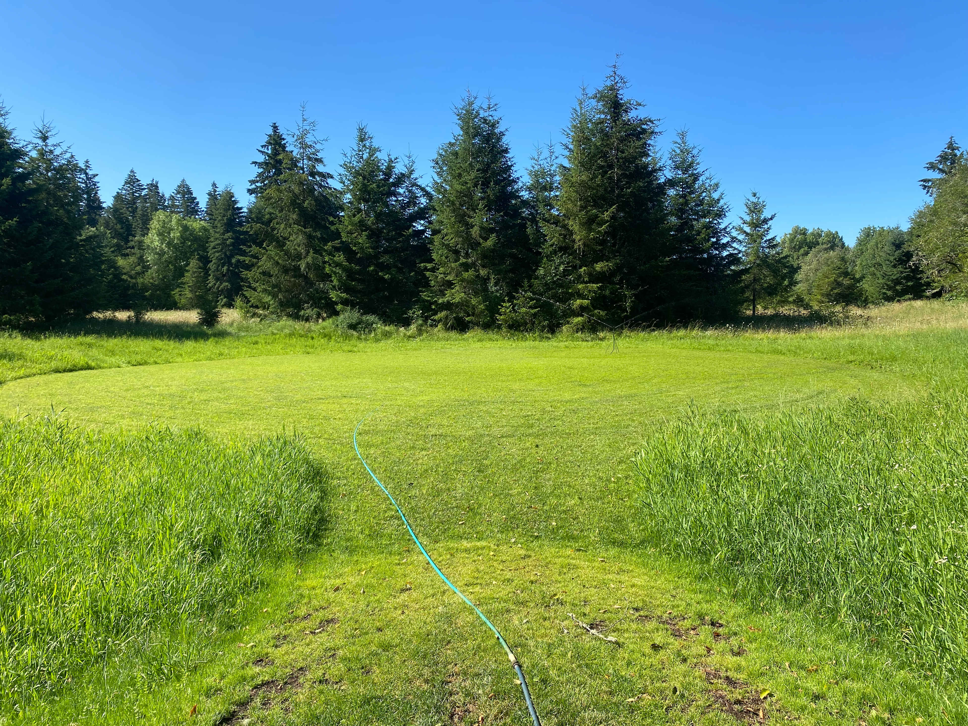 The Treharne Trailhead