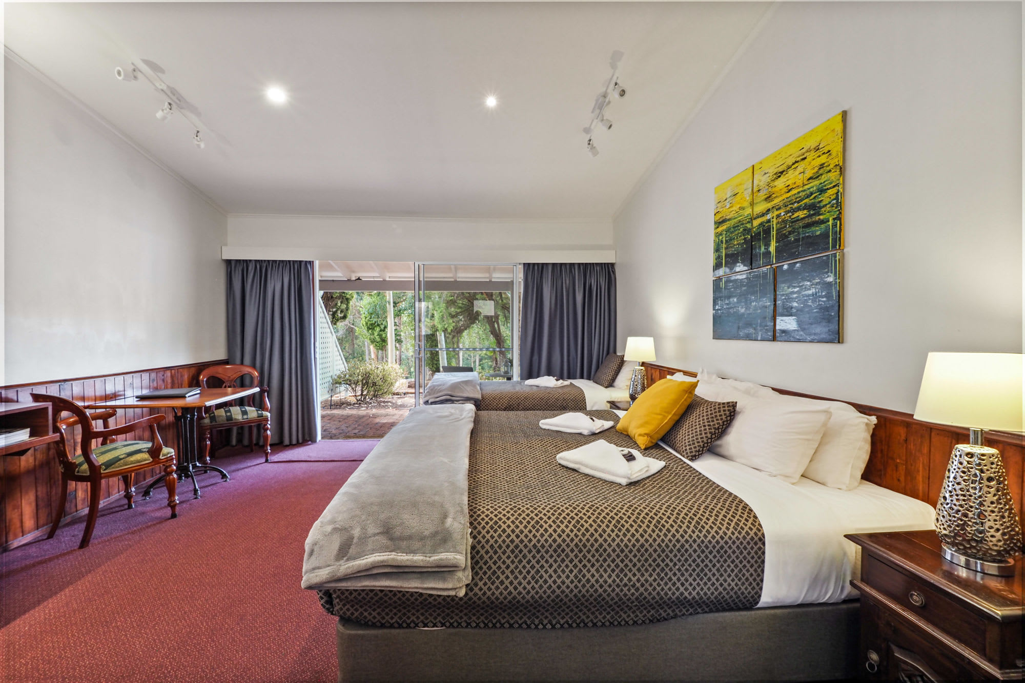 The Forest Lodge Resort