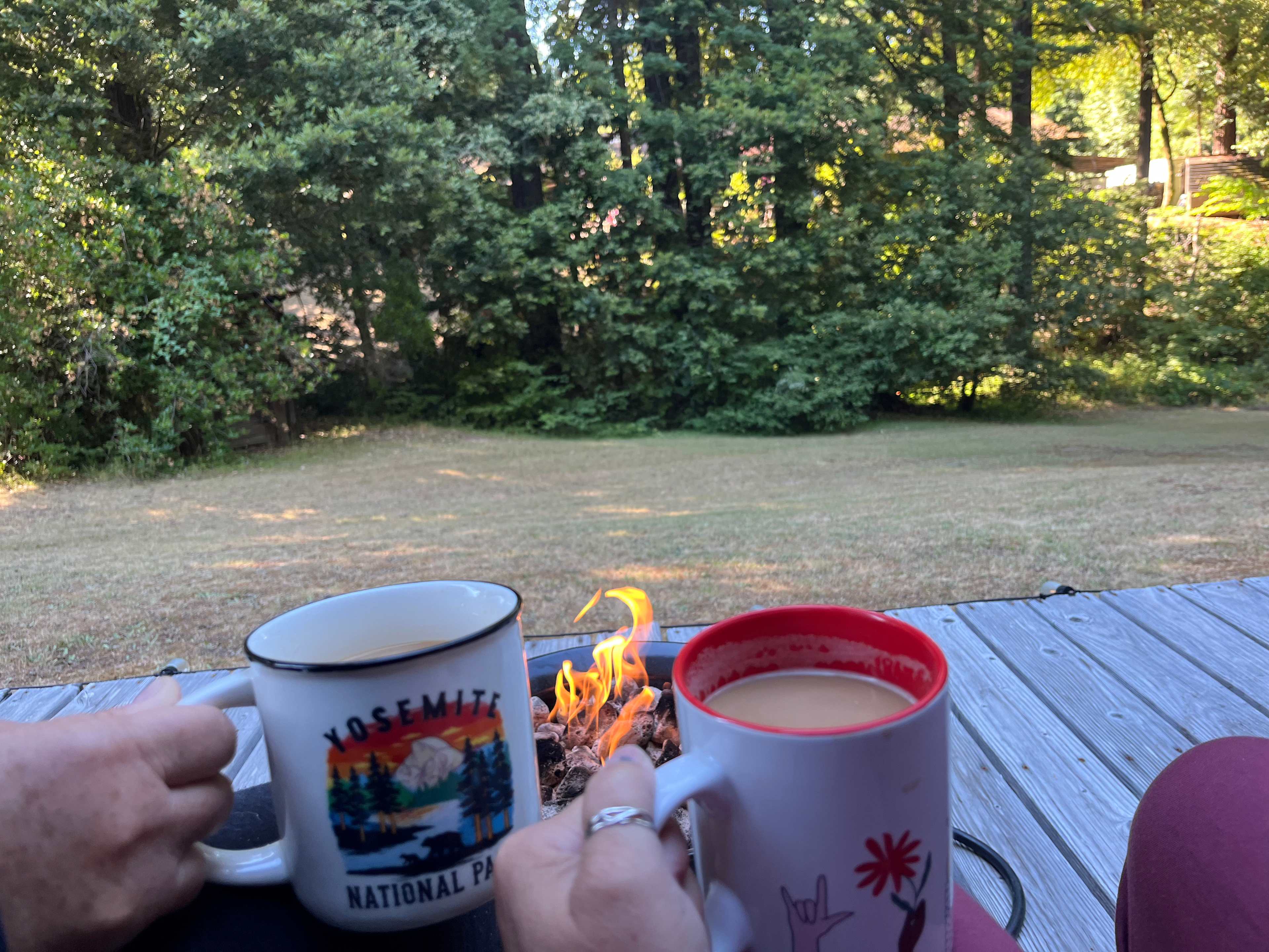 R.V Site Full Hookups/Hubcap Ranch