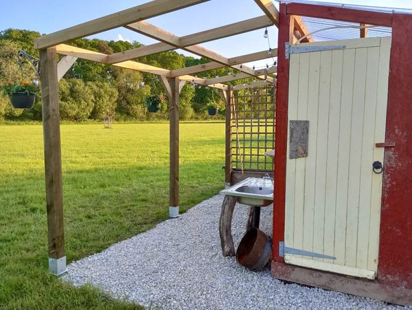 Passaford Meadow Campsite