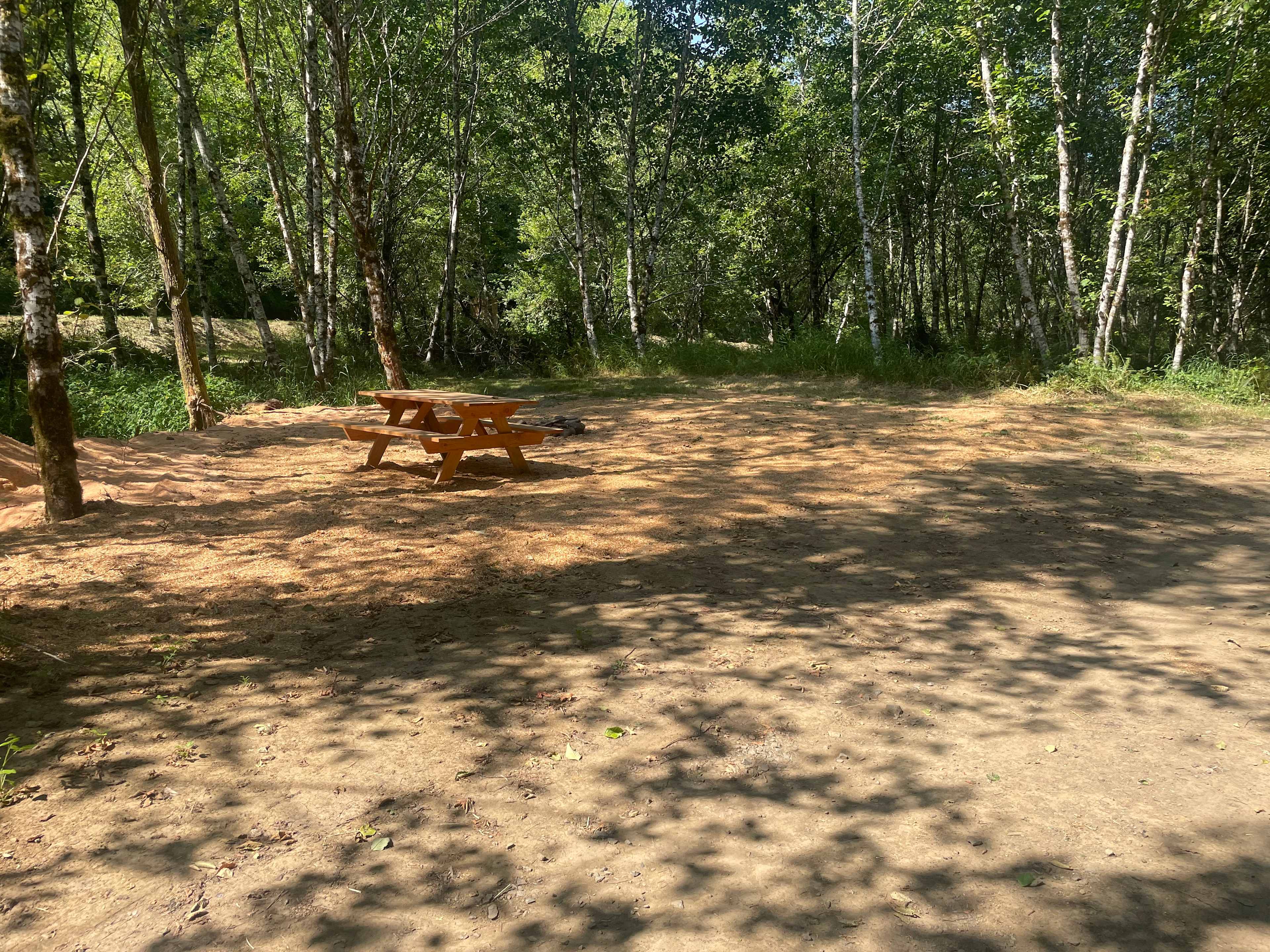 Favorite Creek Campground