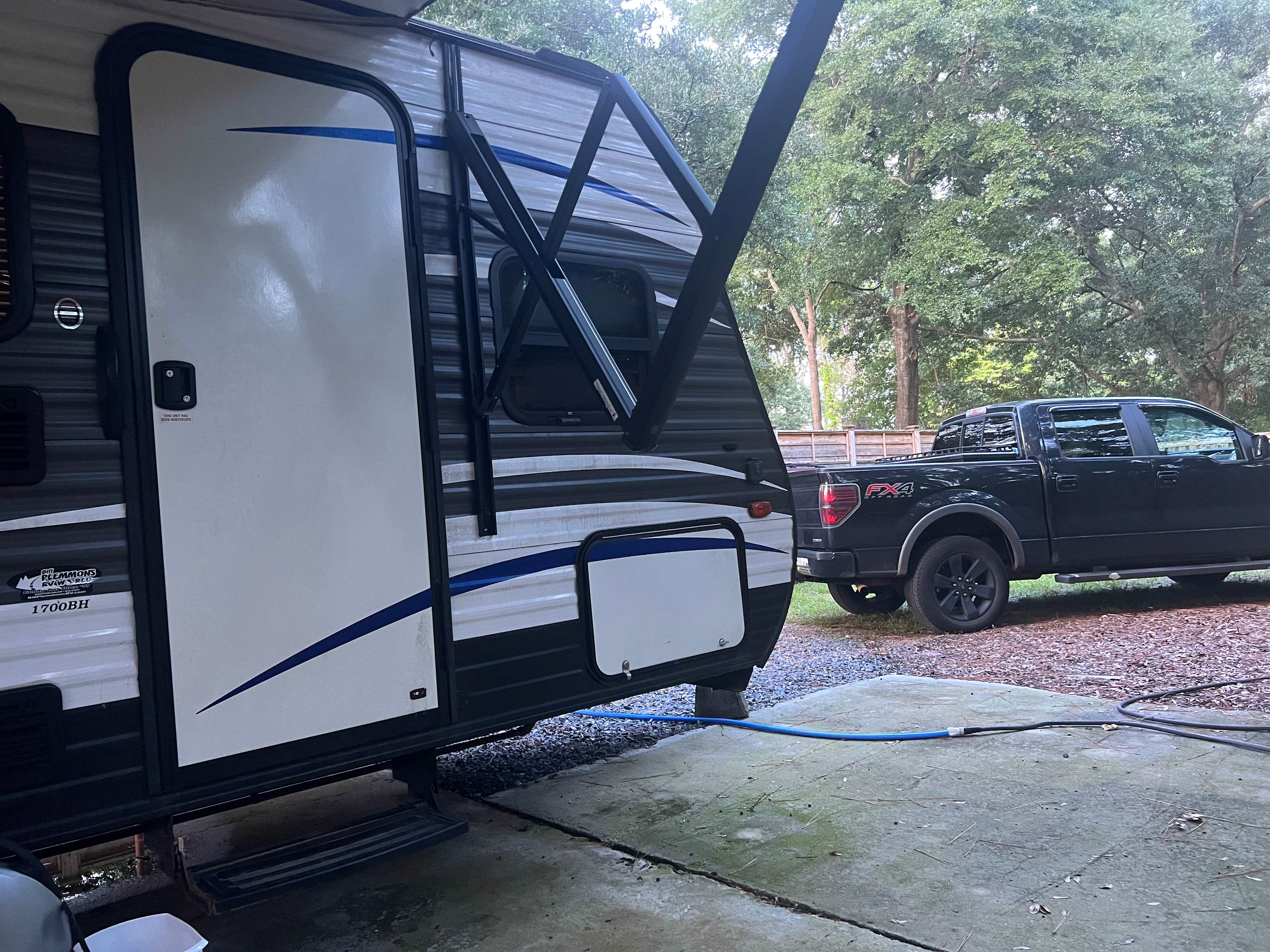 Park by the Sea- Private Camp Site