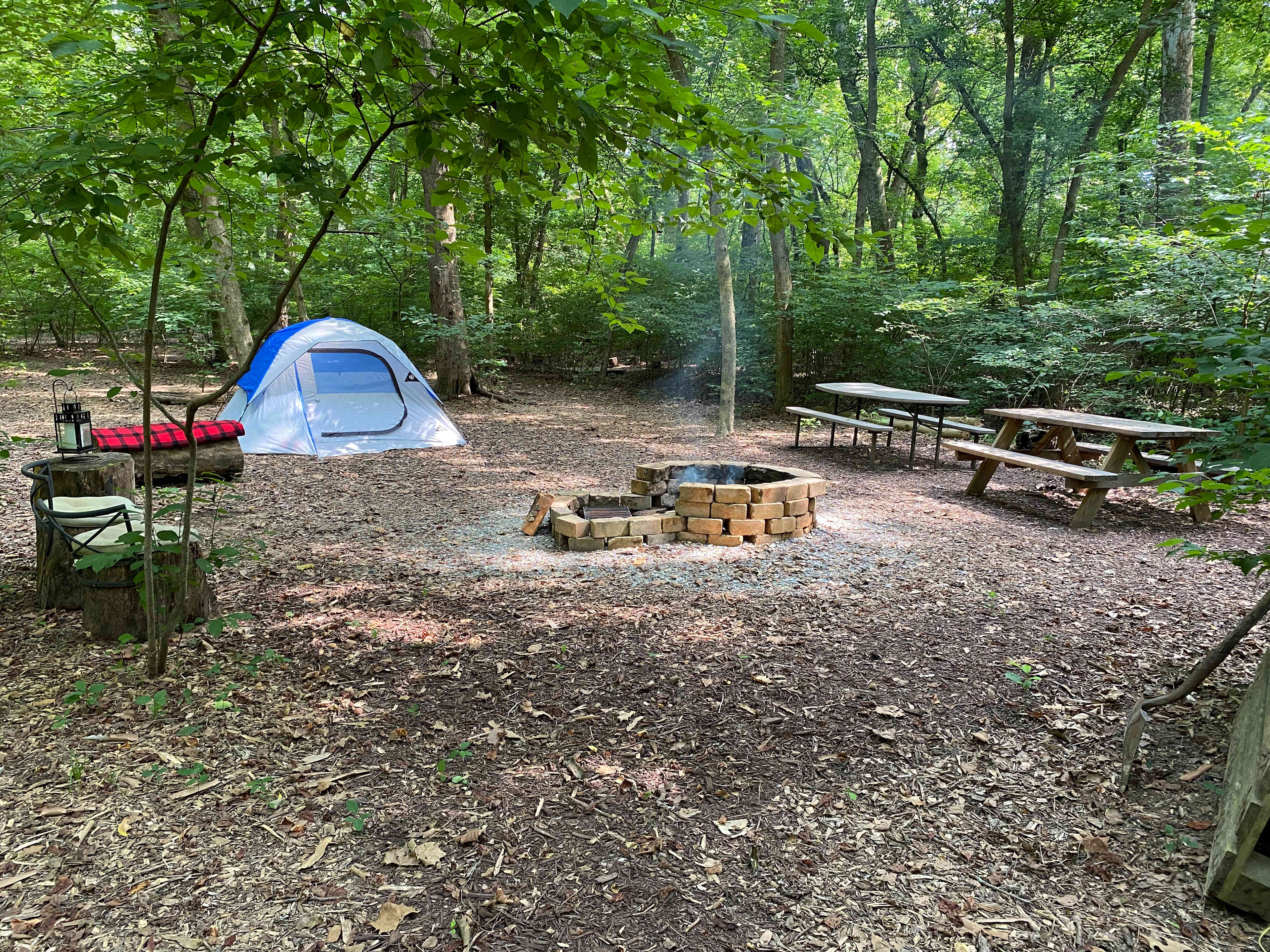 C and O Camping Club