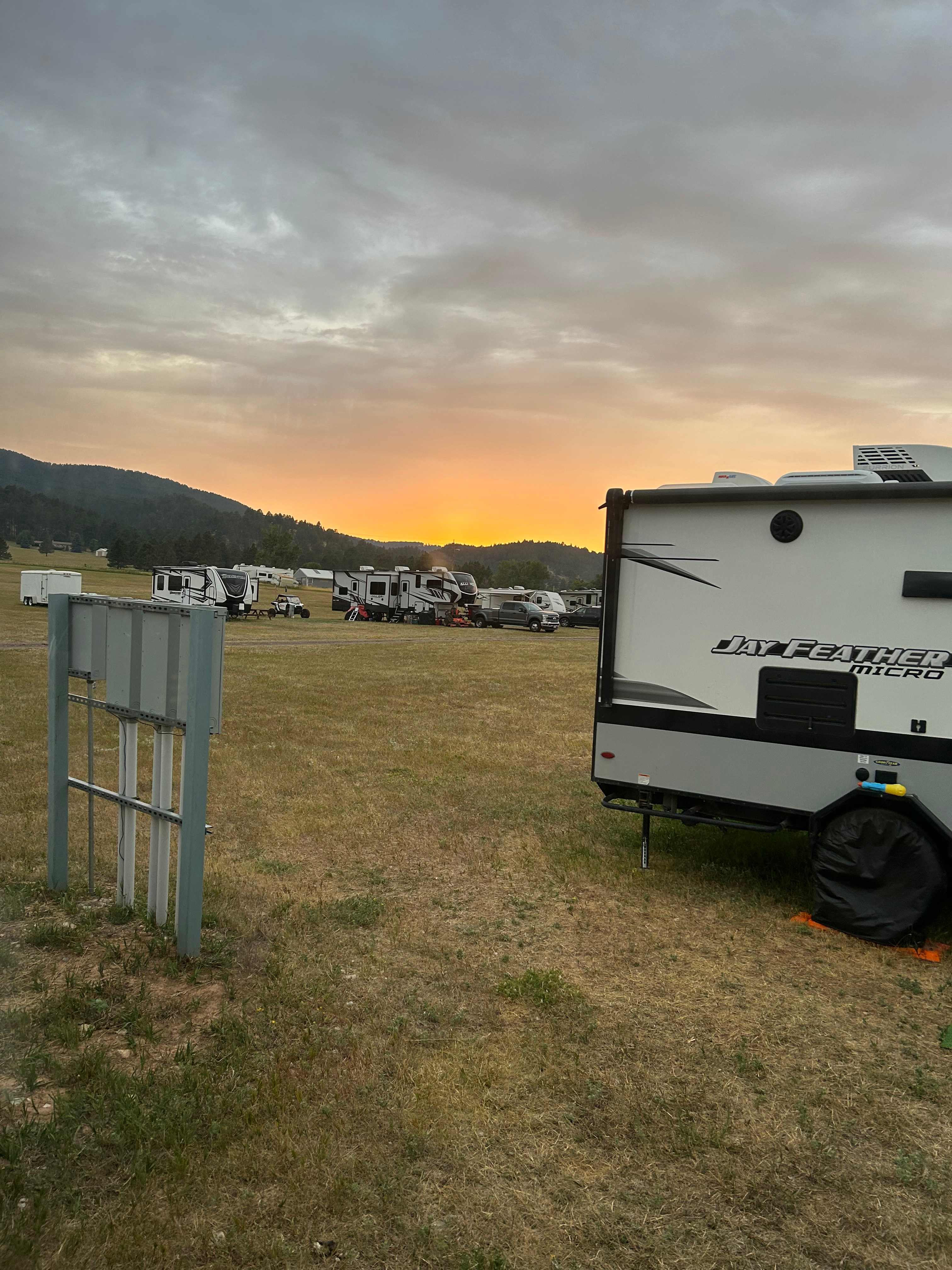 Bulldog Creek Campground
