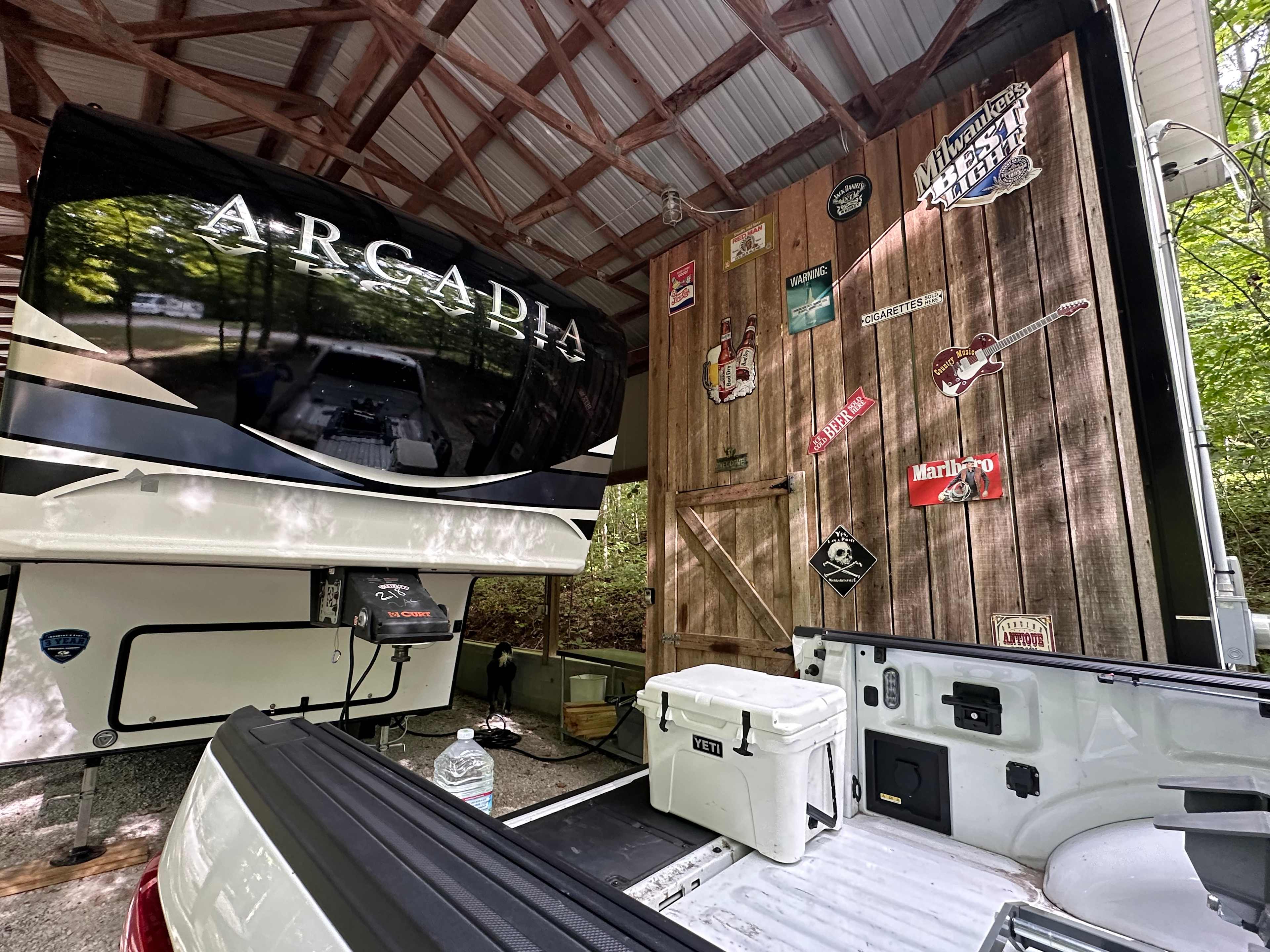 Savvy Retreat