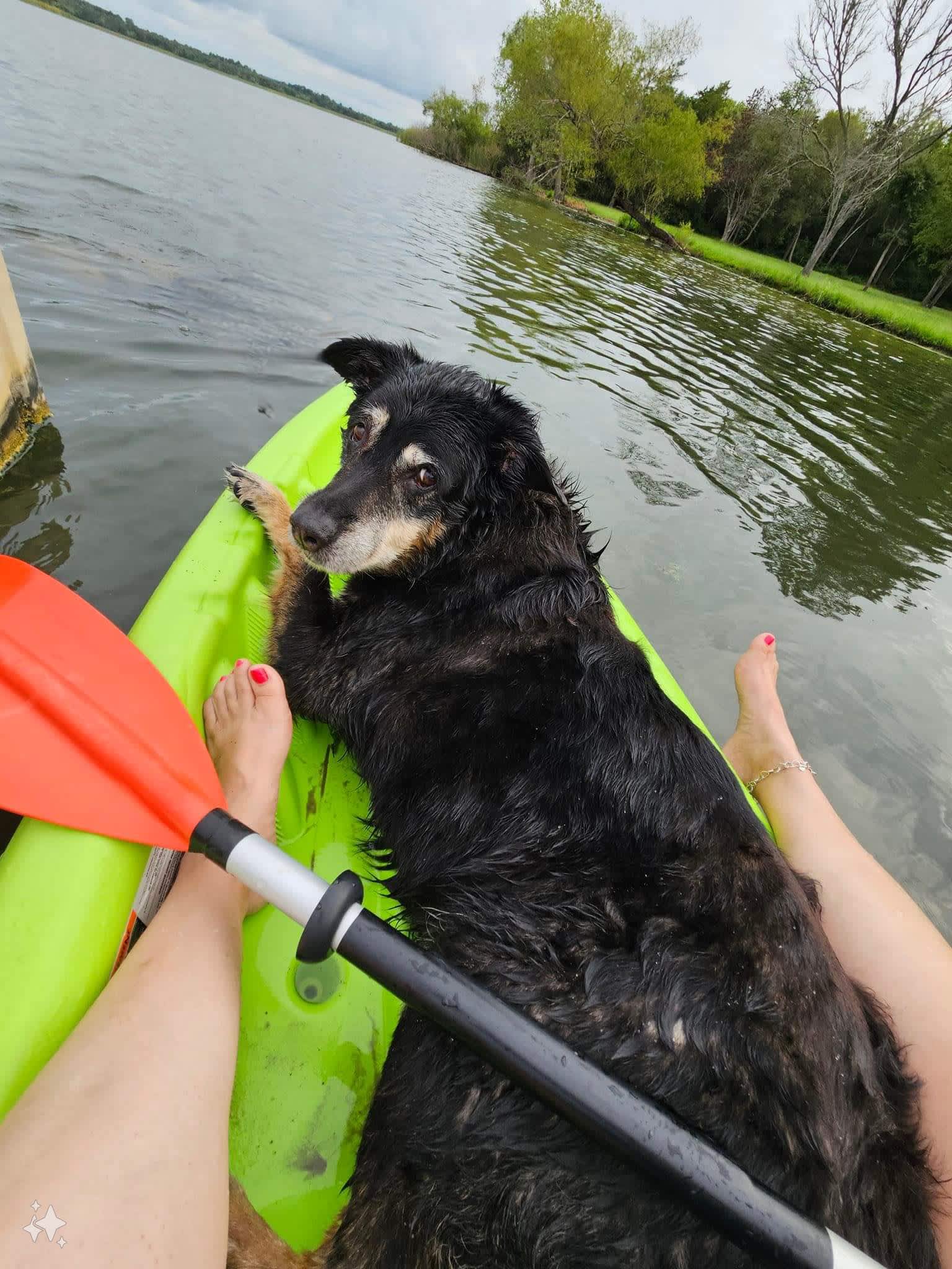 Glat Austin at Lake Bastrop North Shore Park