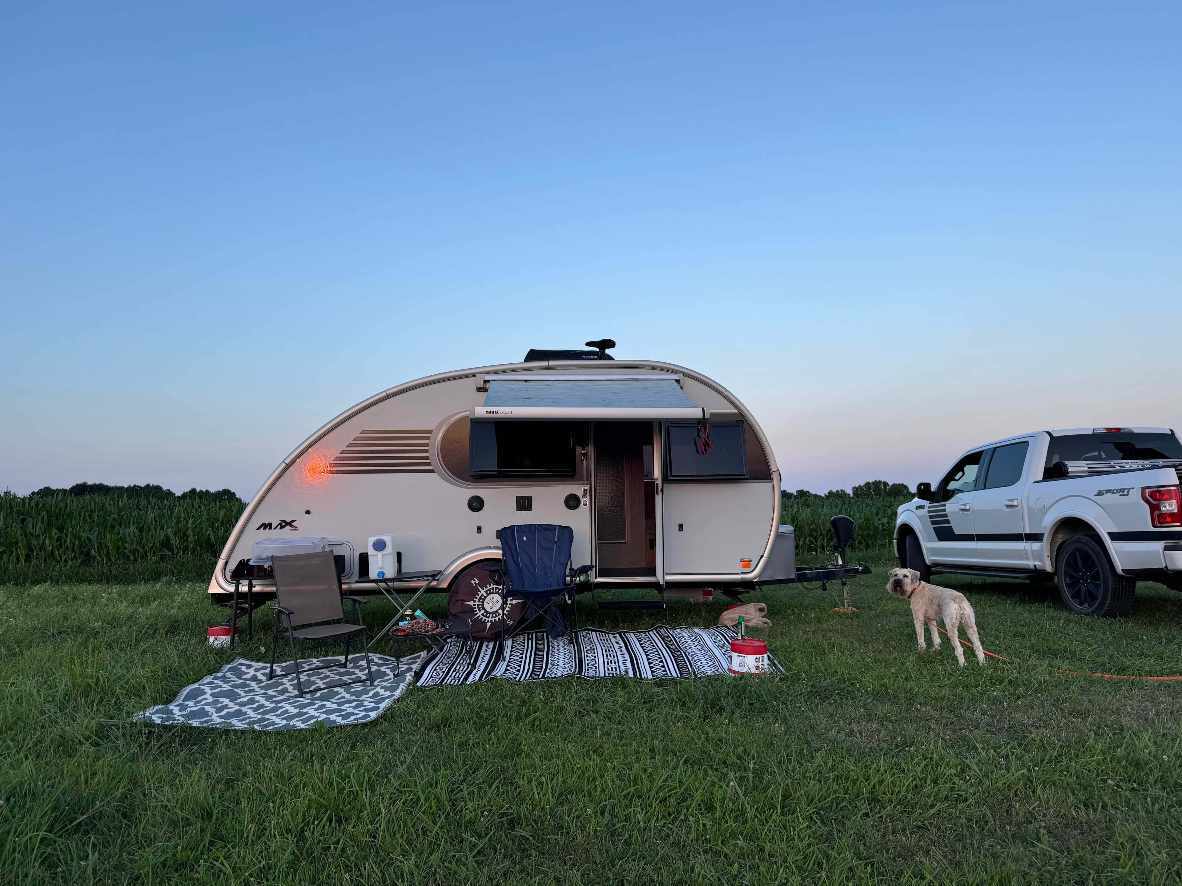 McKee Farm - Treehouses and Camping