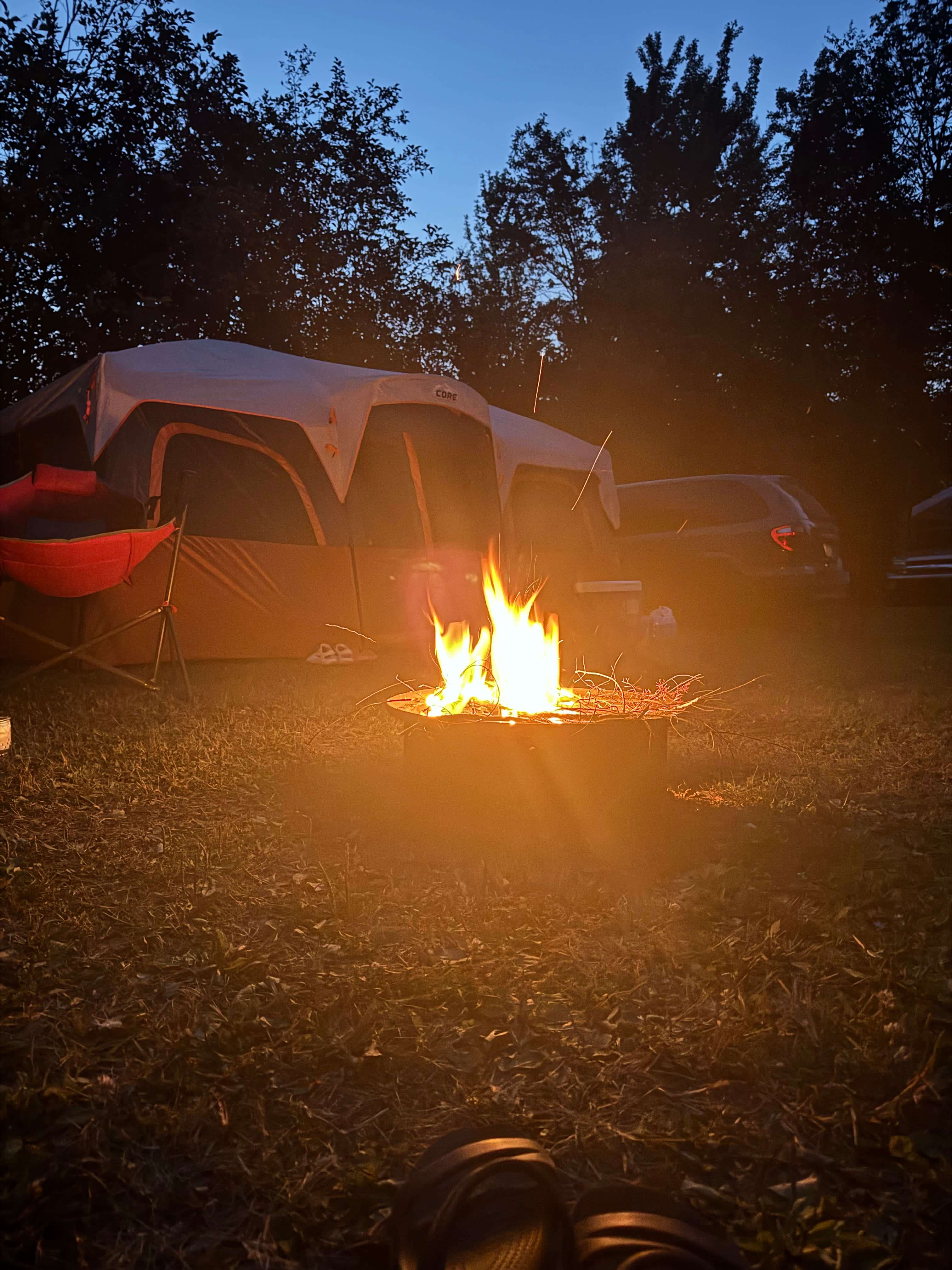 Presque Isle Campground