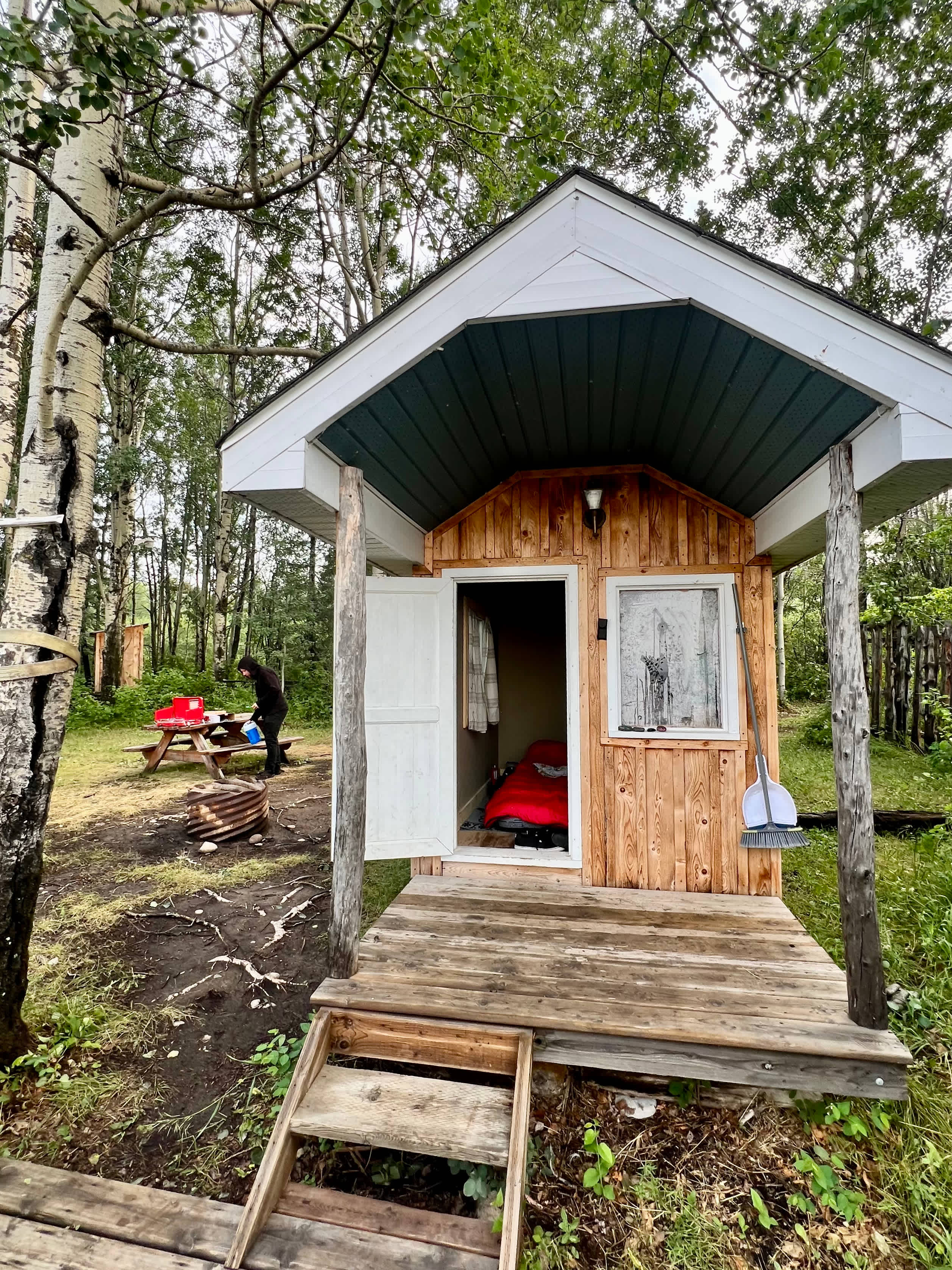 Homegrown Campground & Cabins