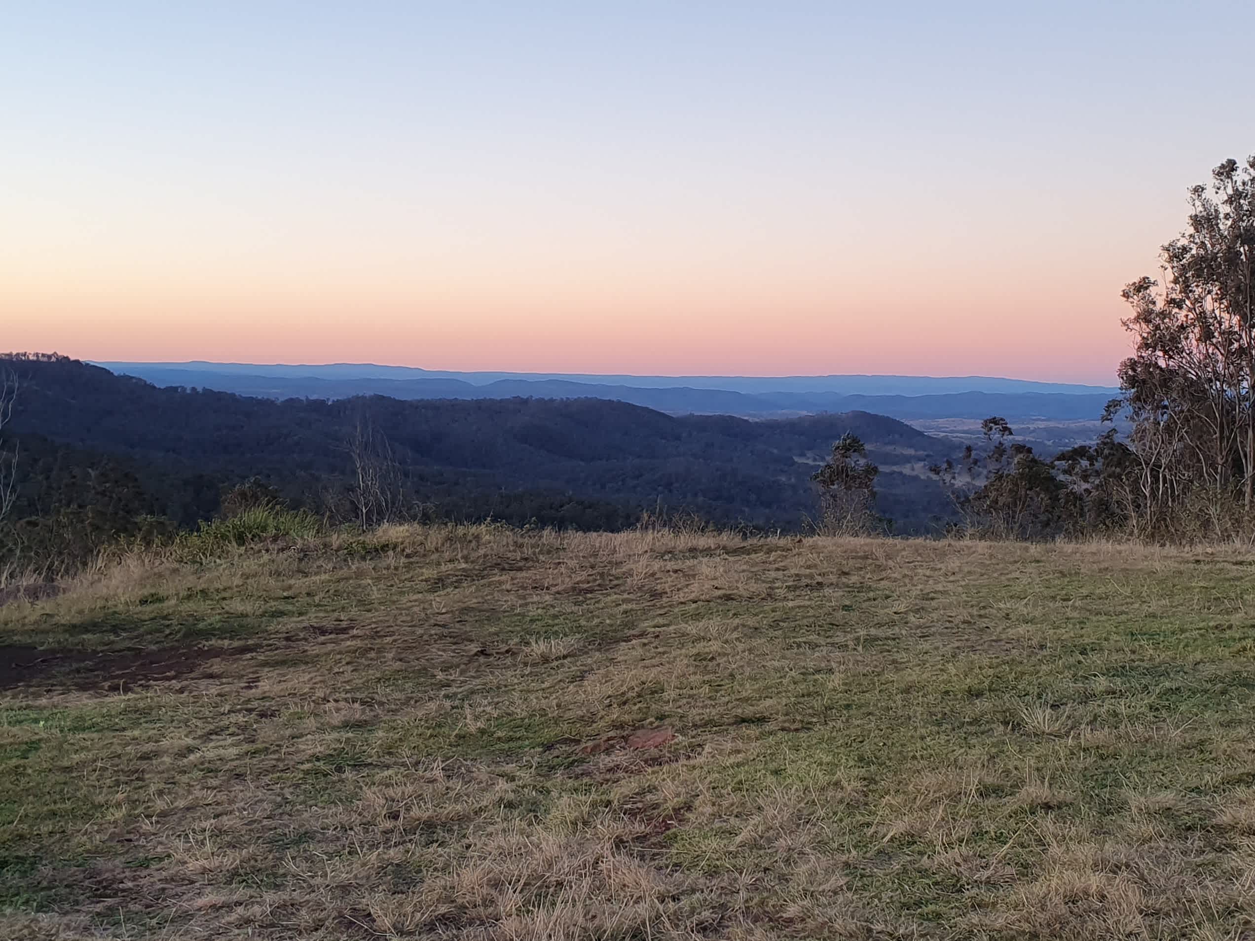 Hilltop Farm, Camping and Glamping.