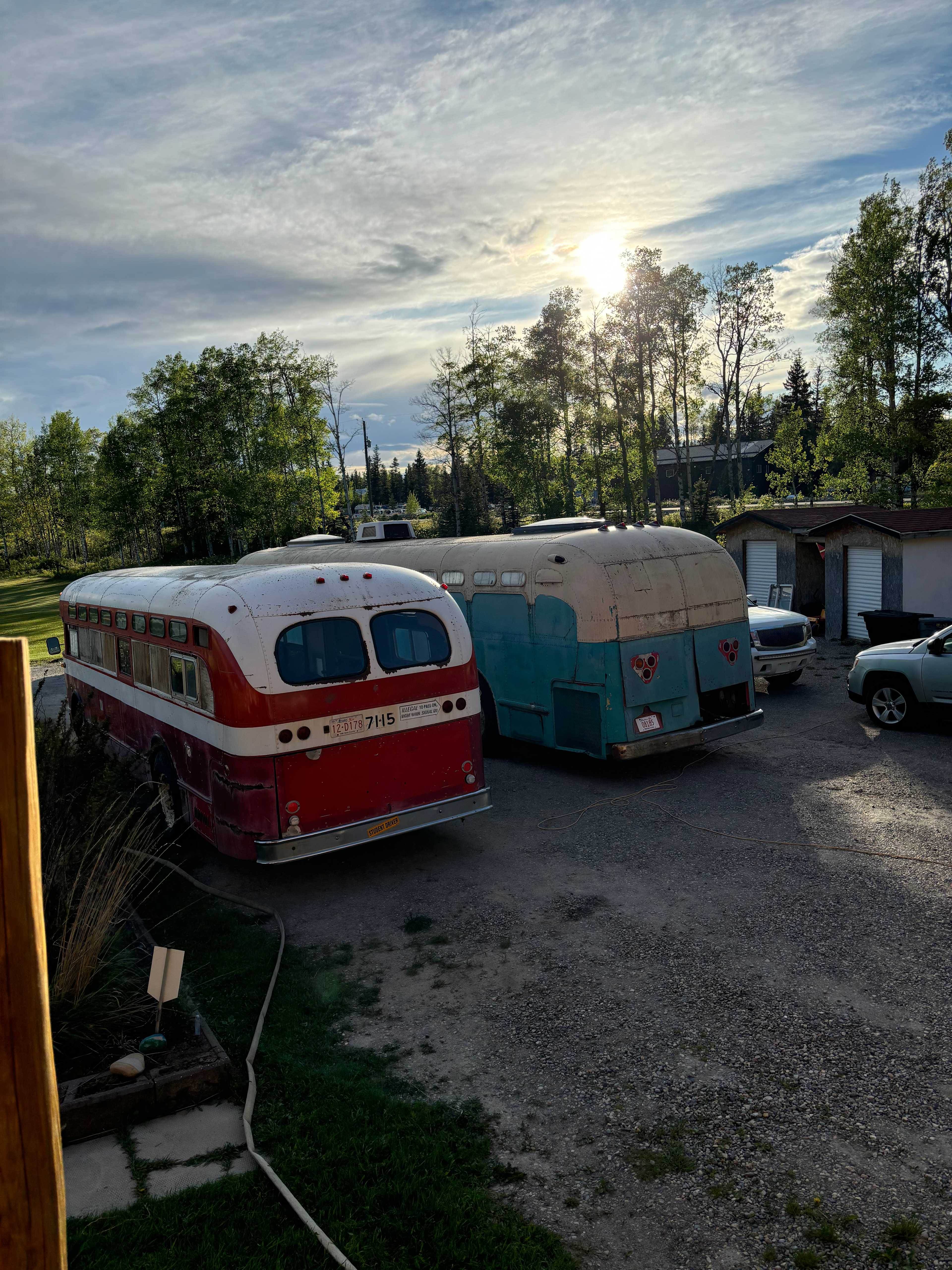 Athabasca RV Hideaway