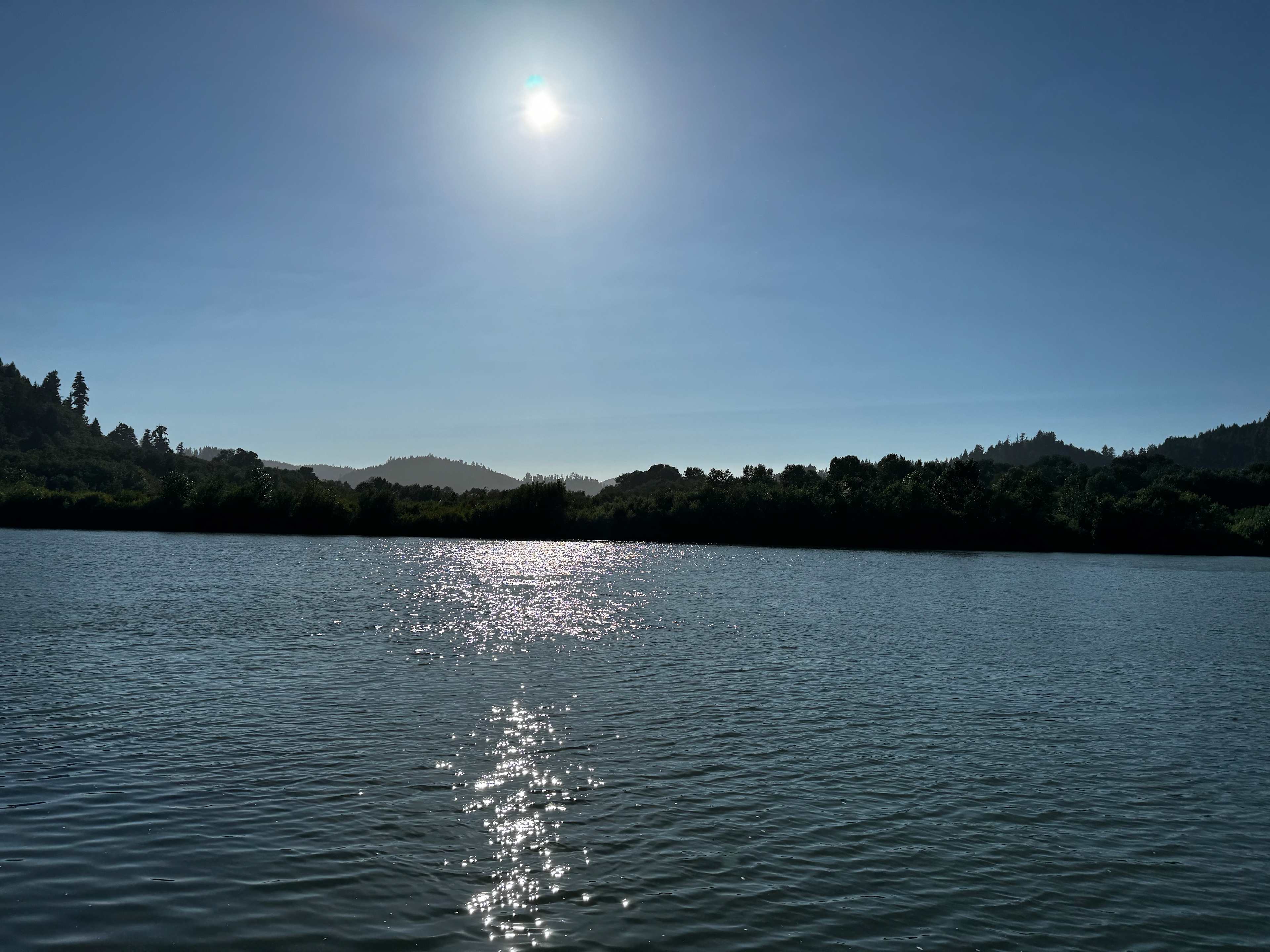 Gorgeous River 