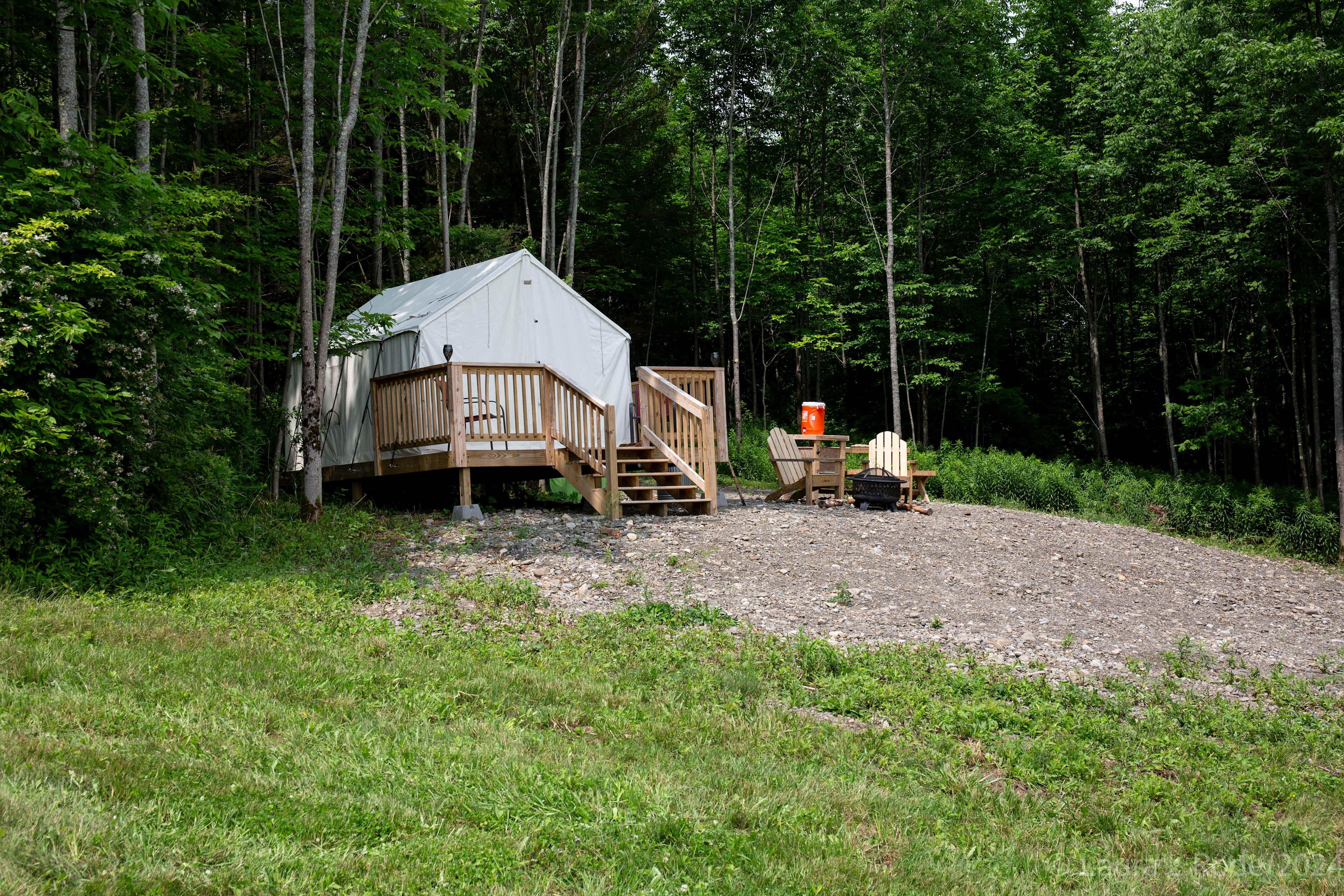 Strawberry Hill Camps