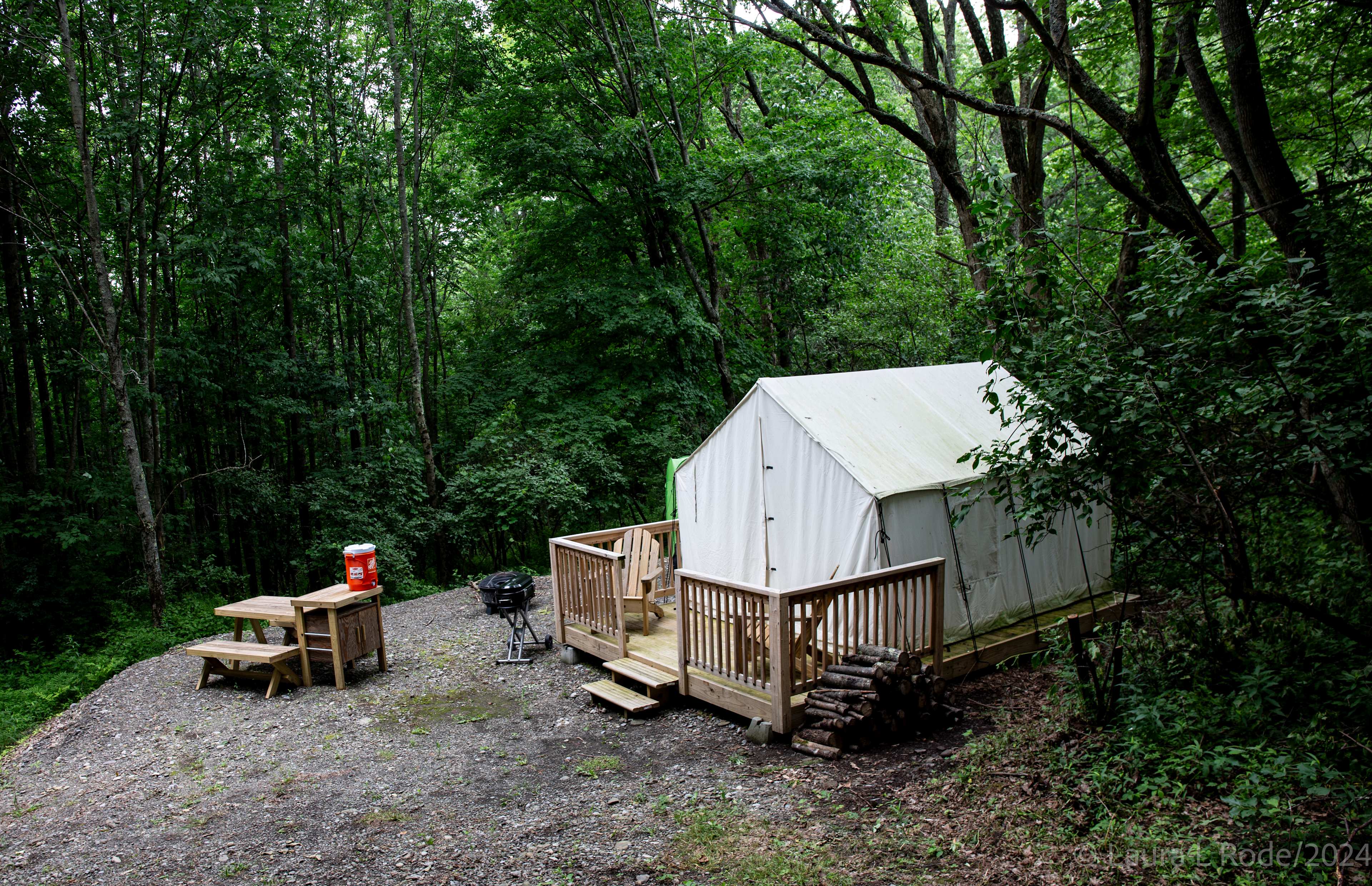 Strawberry Hill Camps