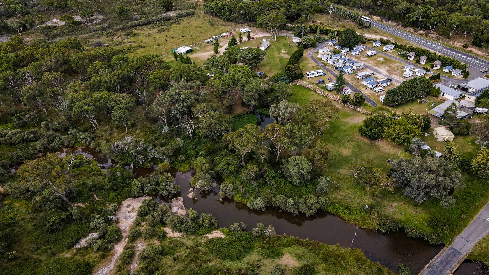 Stanthorpe Holiday Park