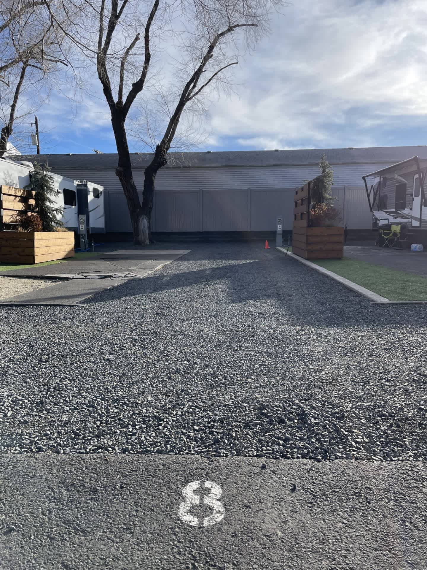 The Camp Campground