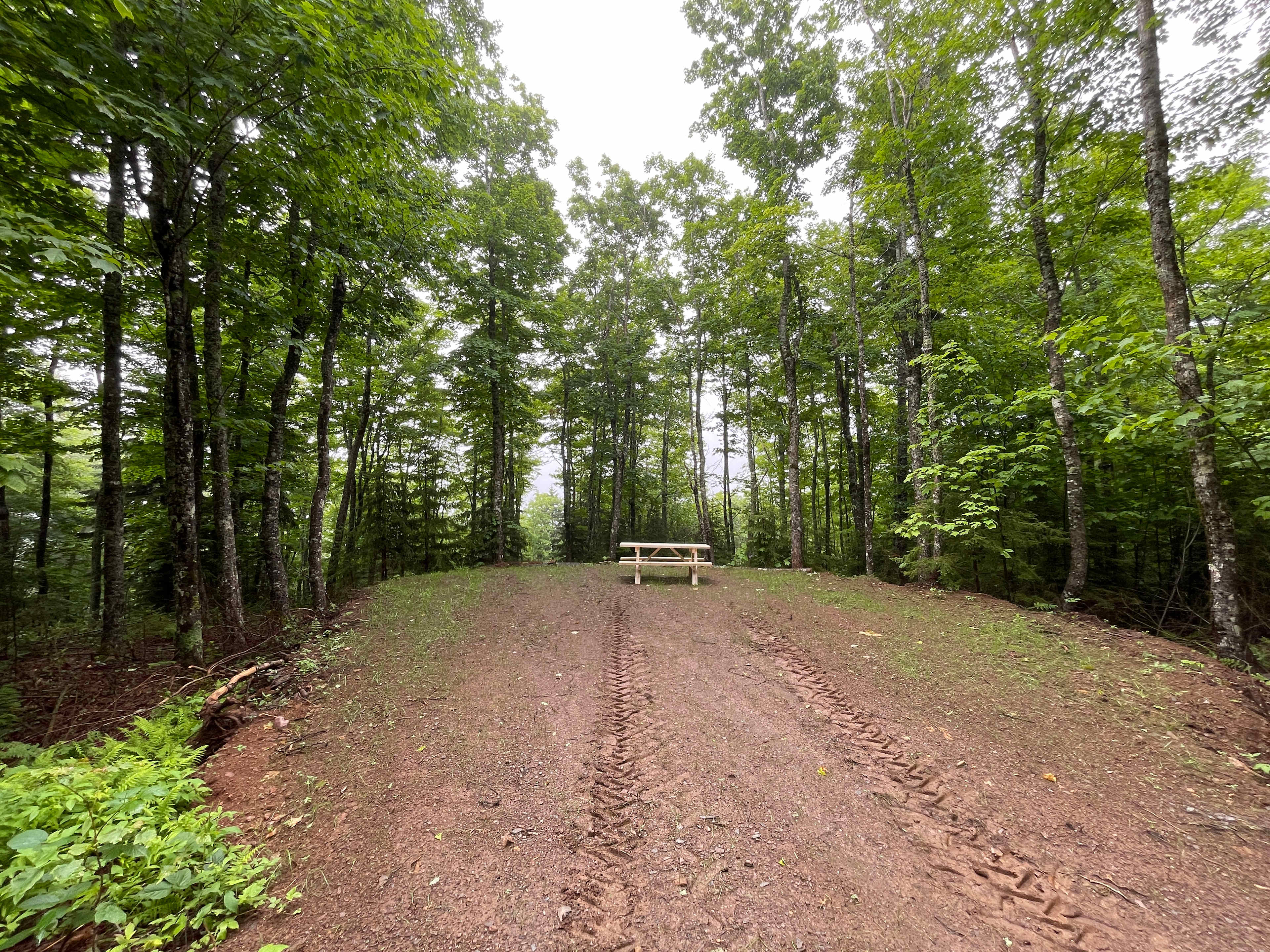 Fraserville Off-Grid Camping