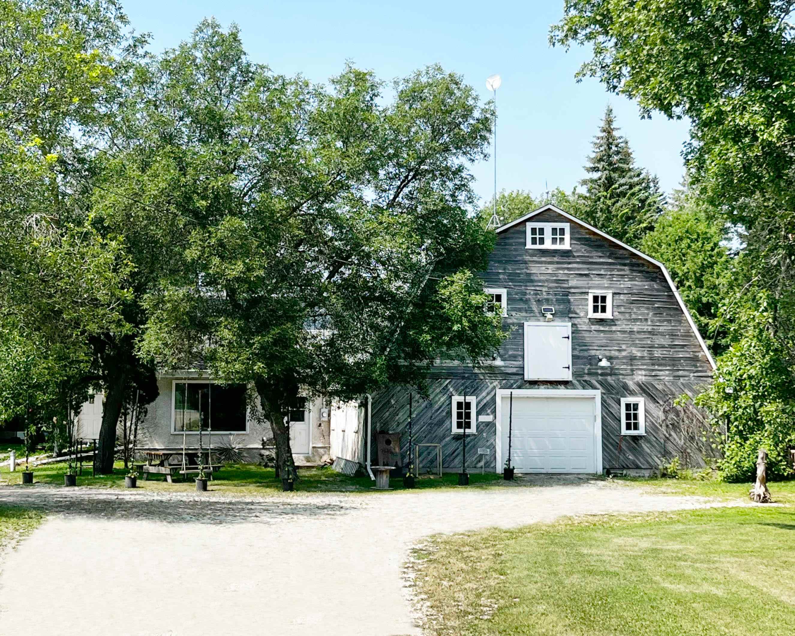 Our barn
