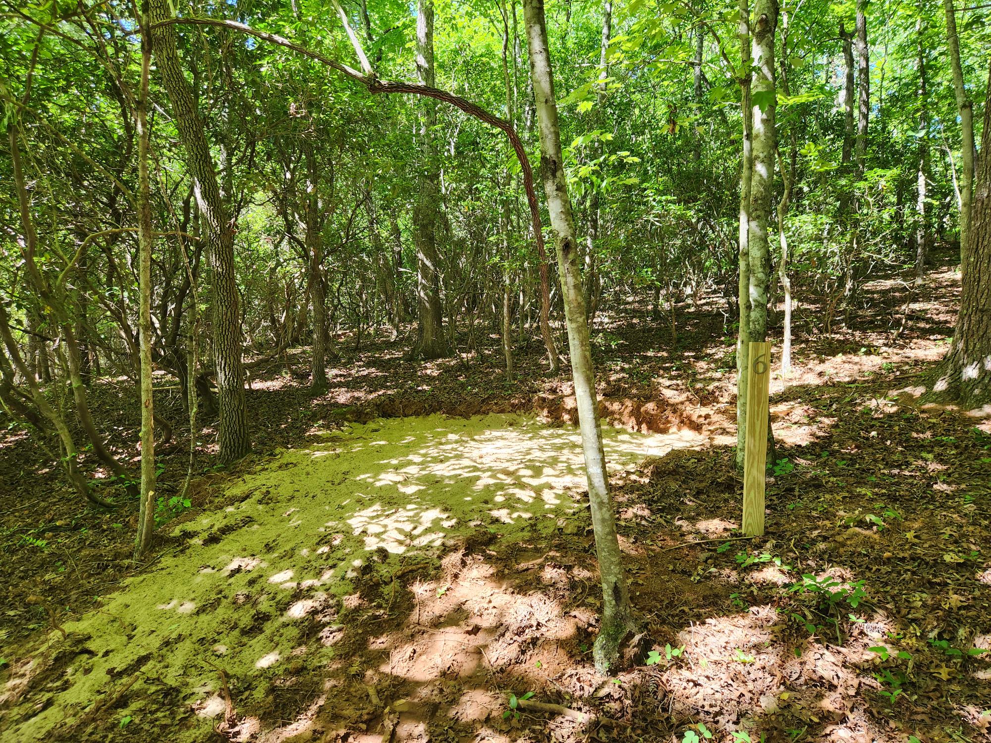 Cowee Campground