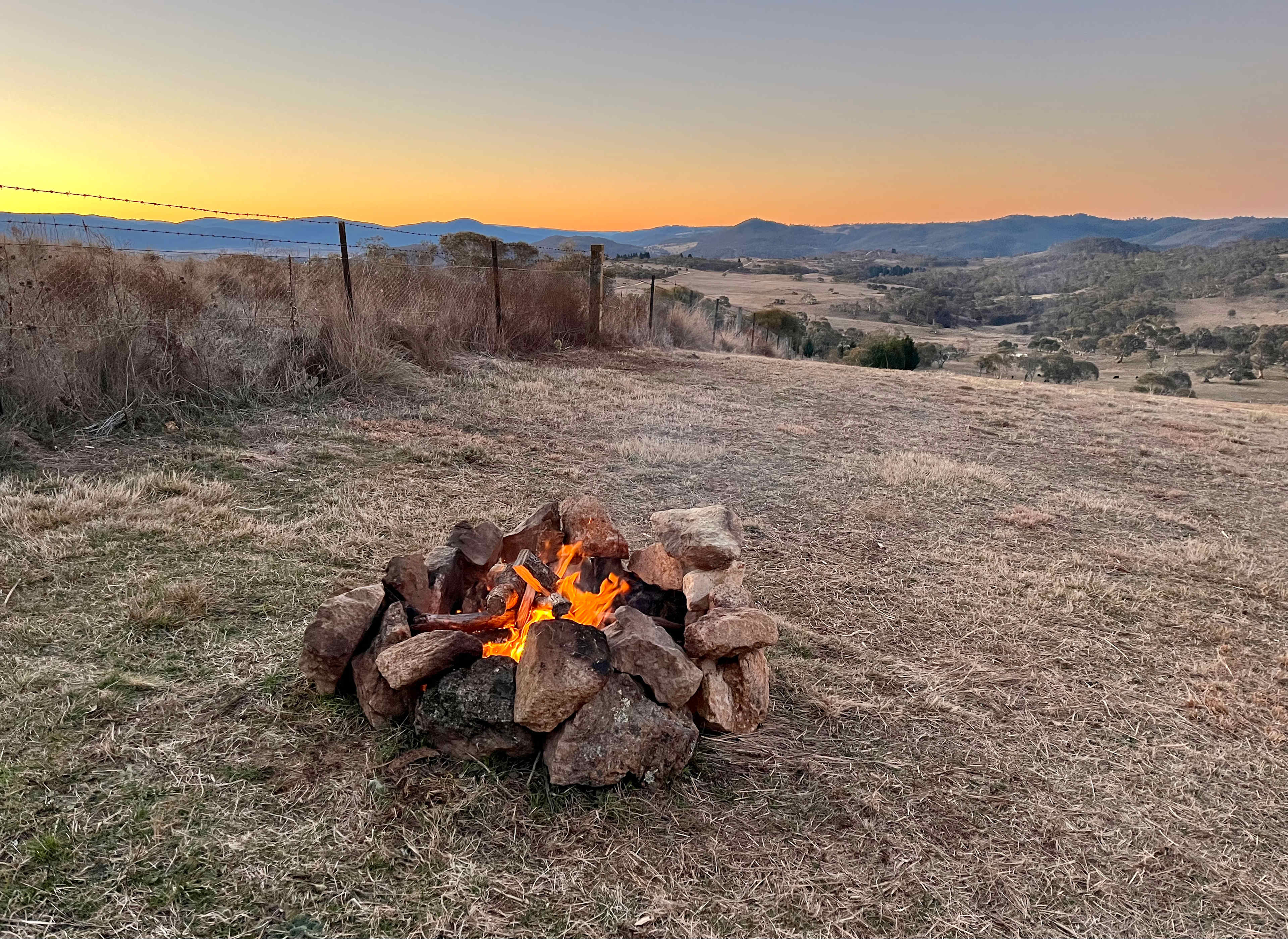 Harros Hill, Jindabyne